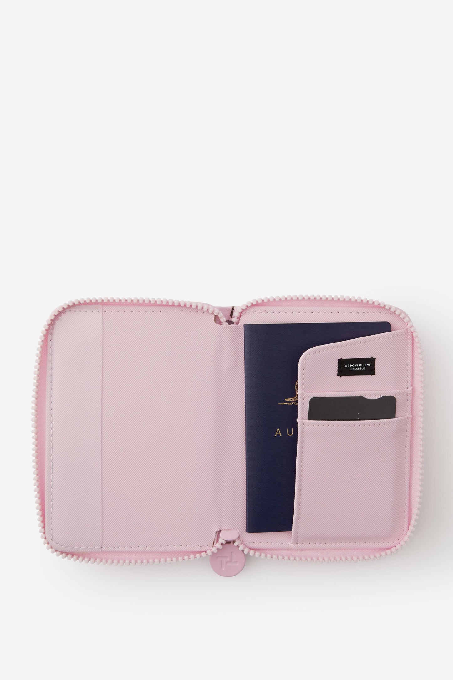 Traveller Passport Holder