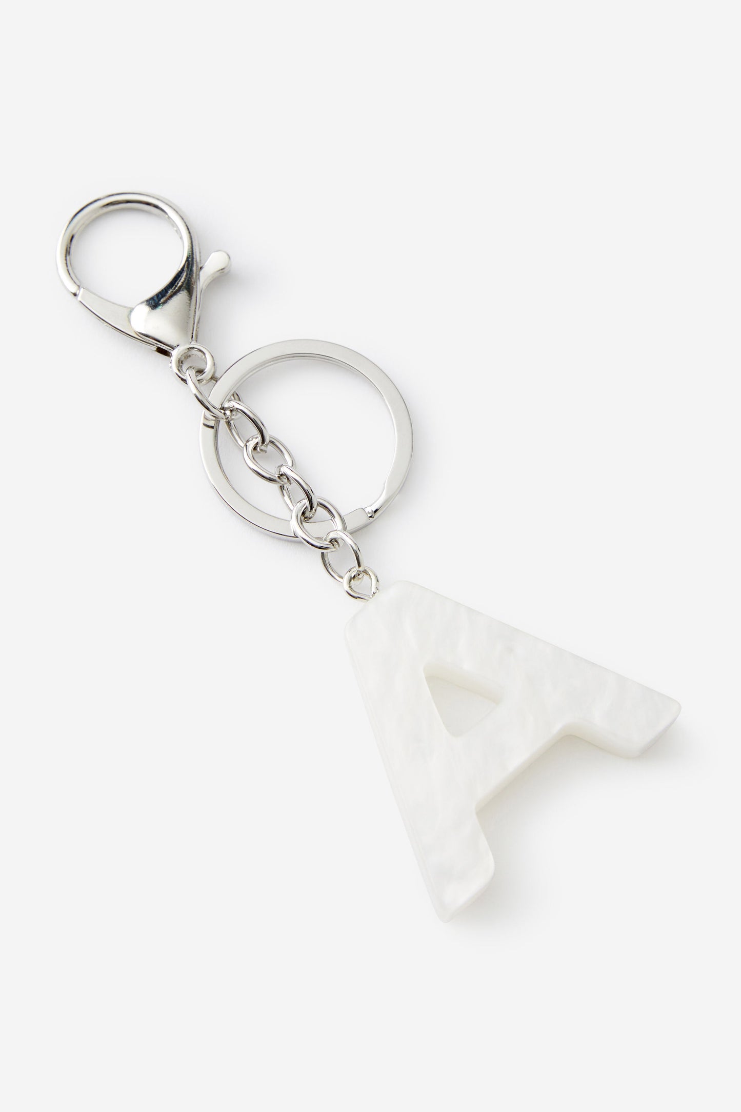 Alpha Keyrings