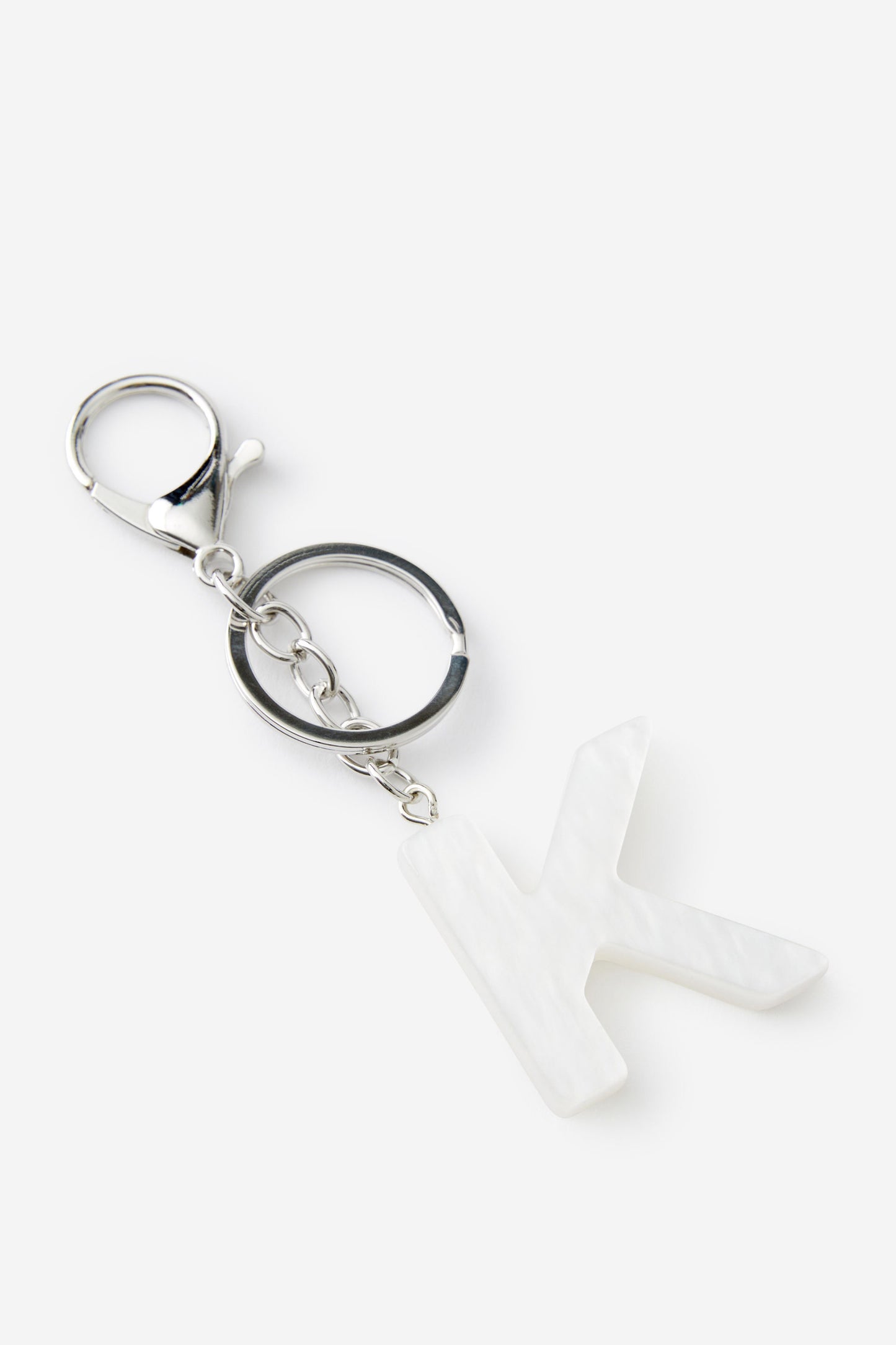 Alpha Keyrings
