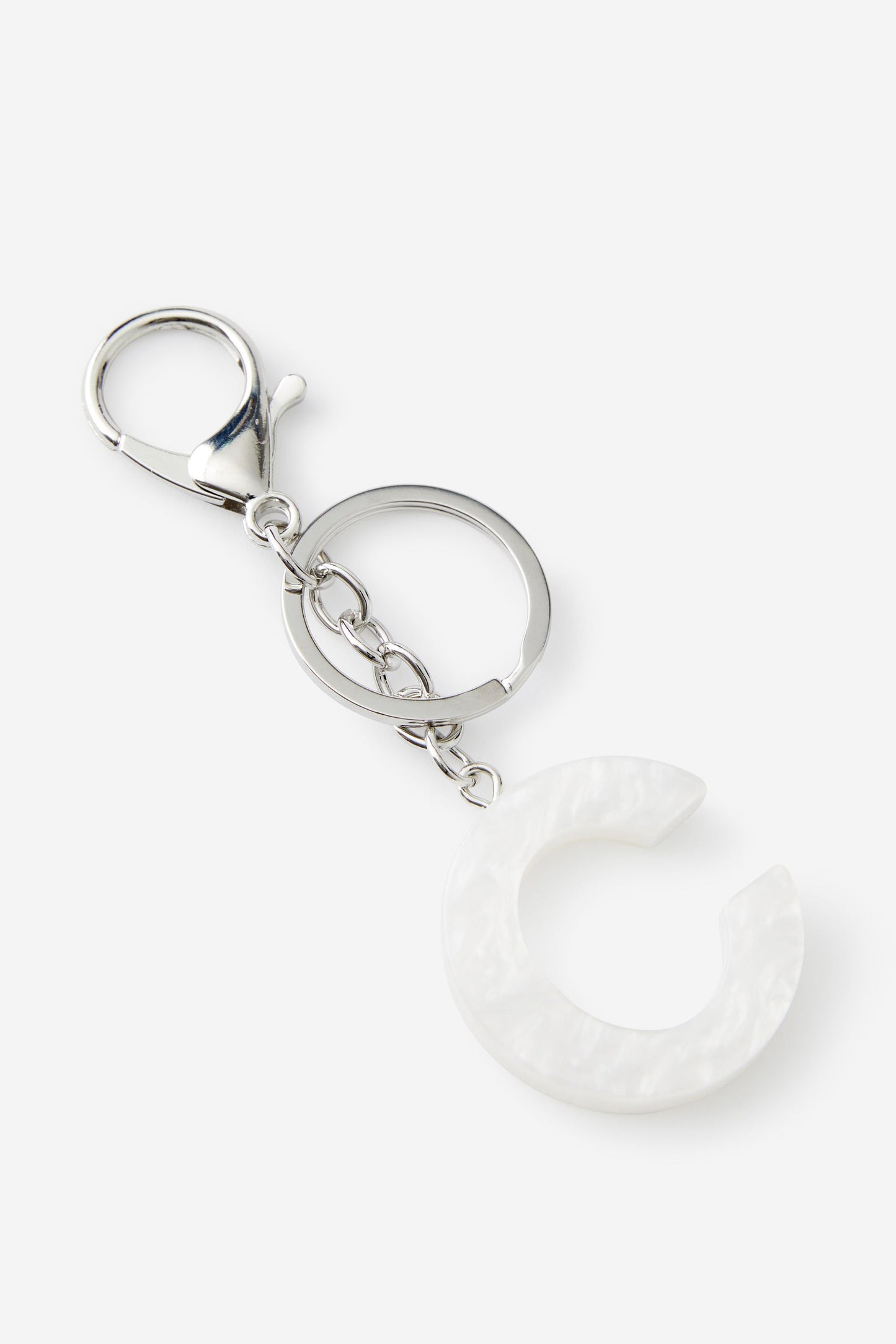 Alpha Keyrings
