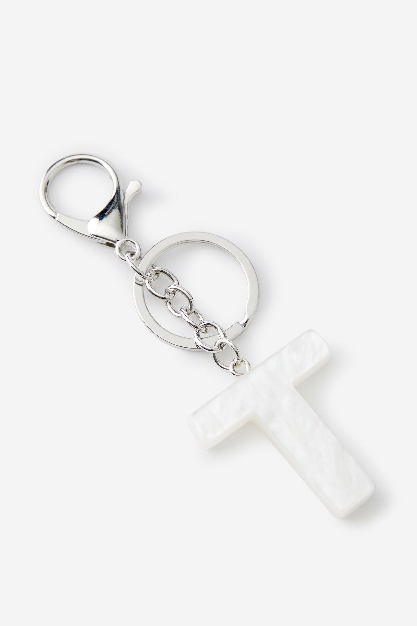 Alpha Keyrings