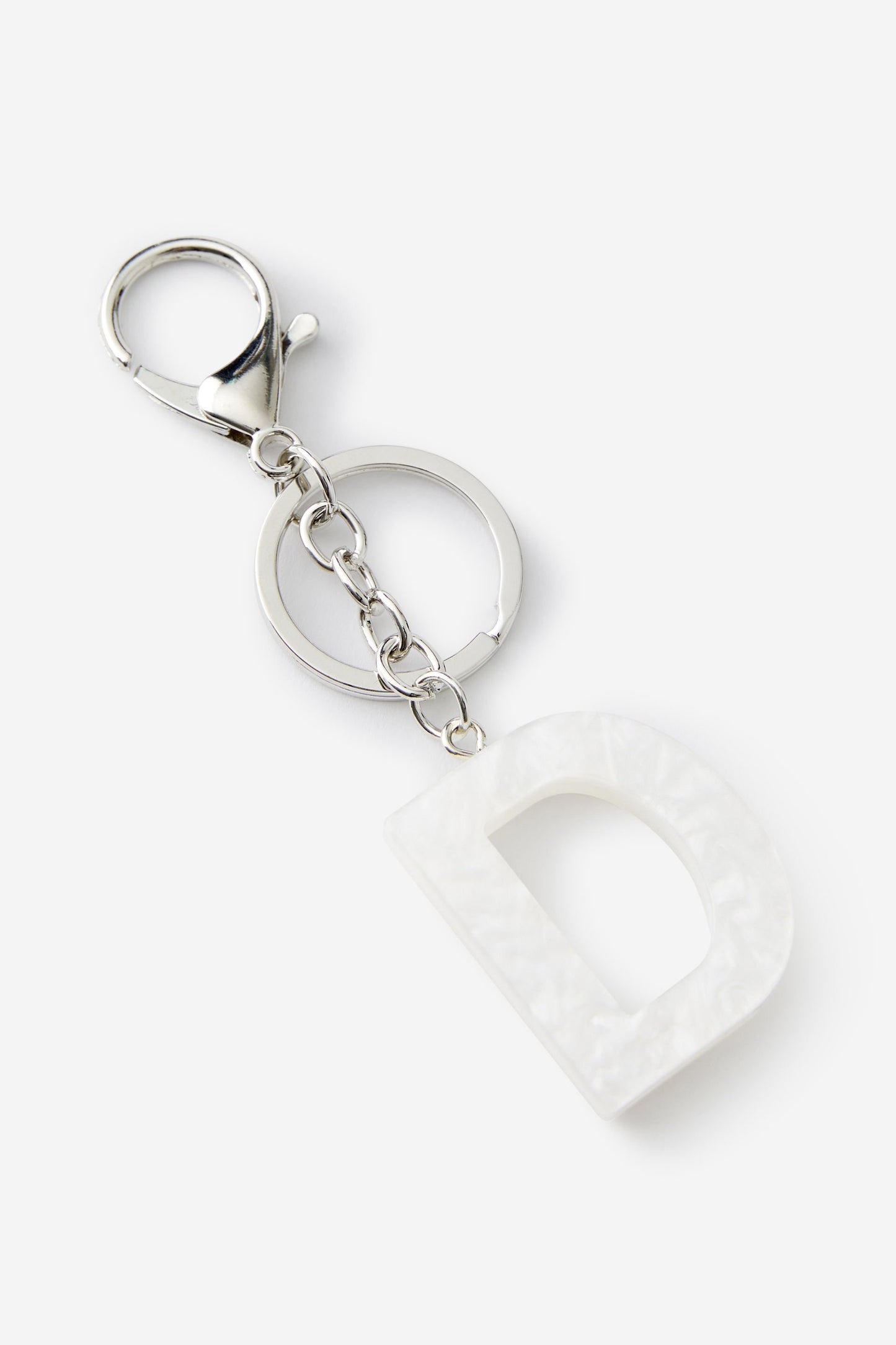 Alpha Keyrings