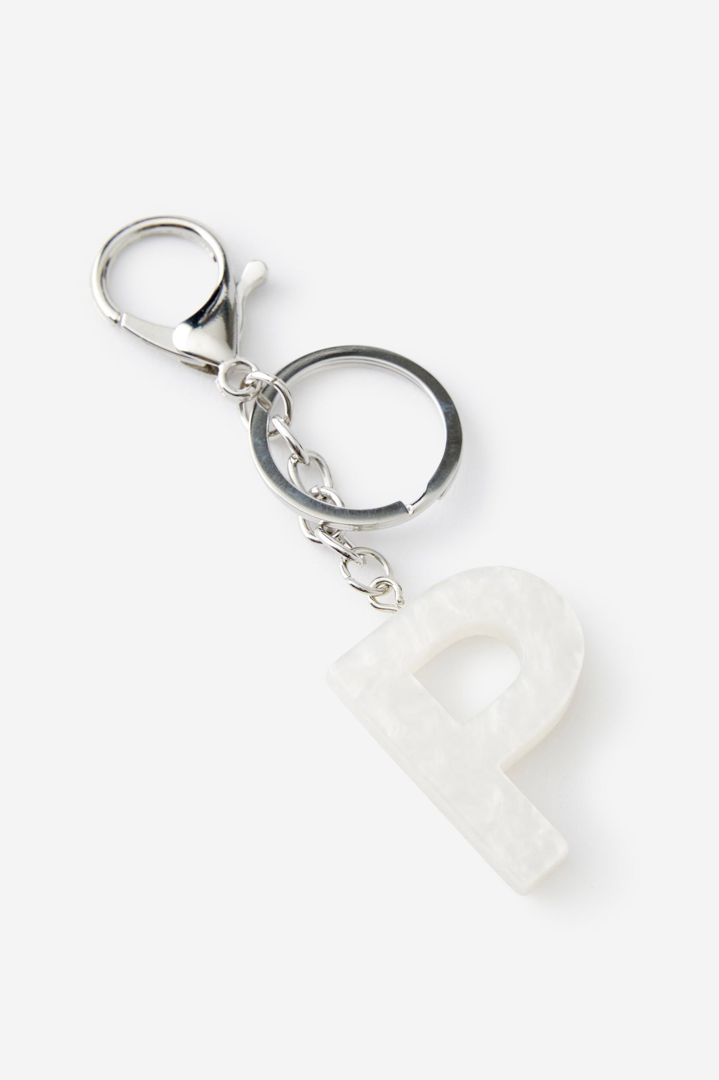 Alpha Keyrings