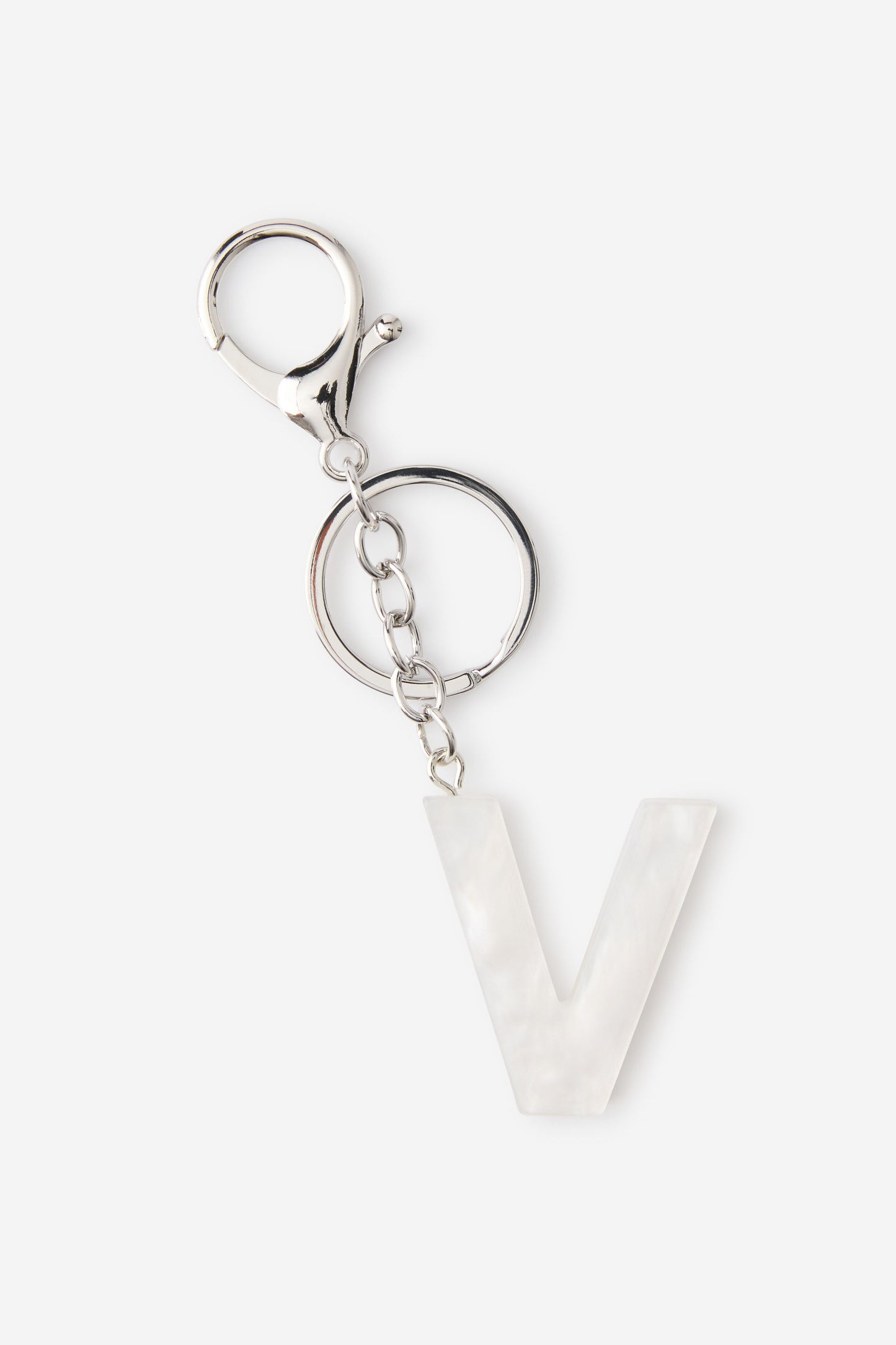 Alpha Keyrings