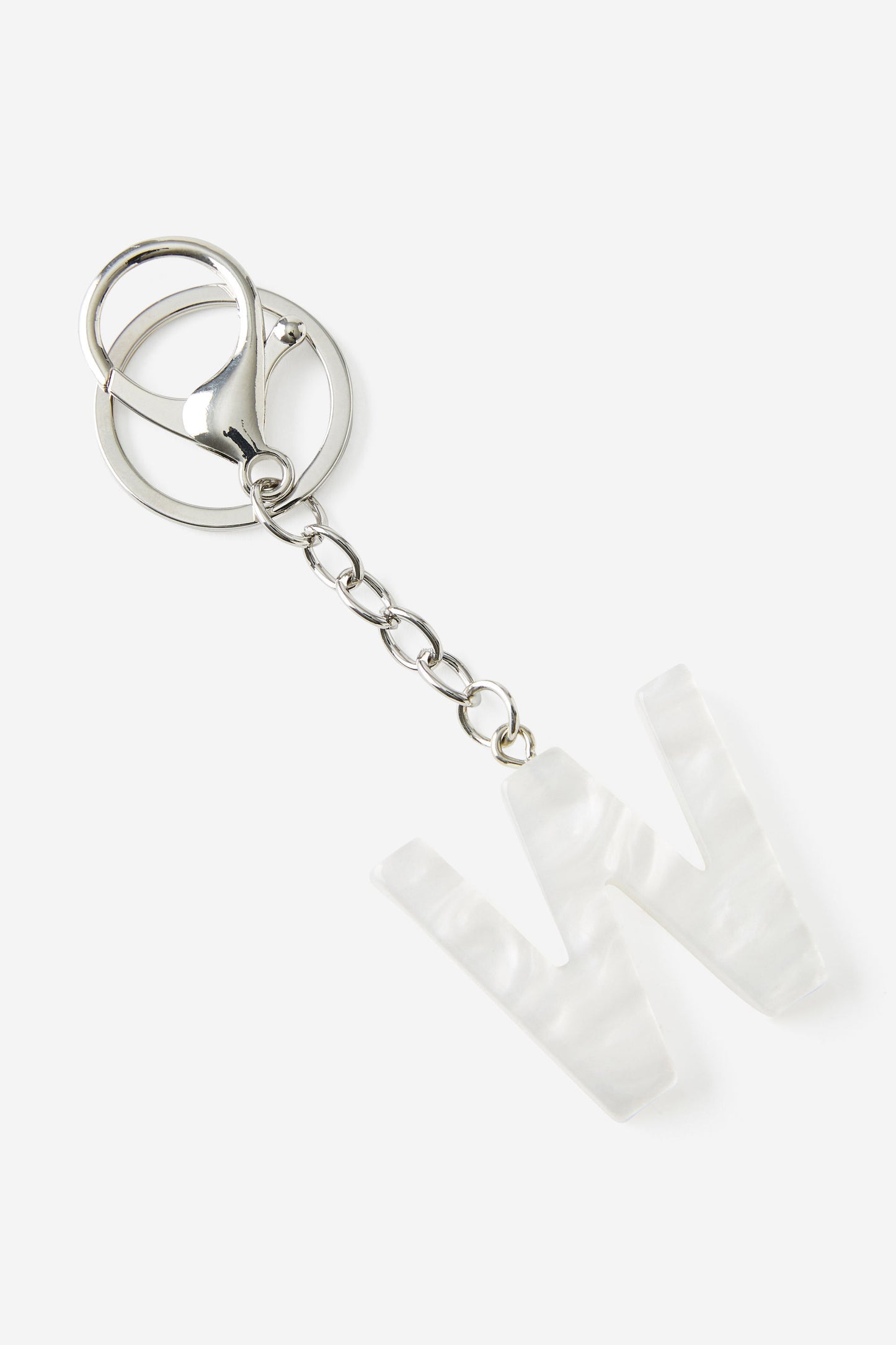 Alpha Keyrings