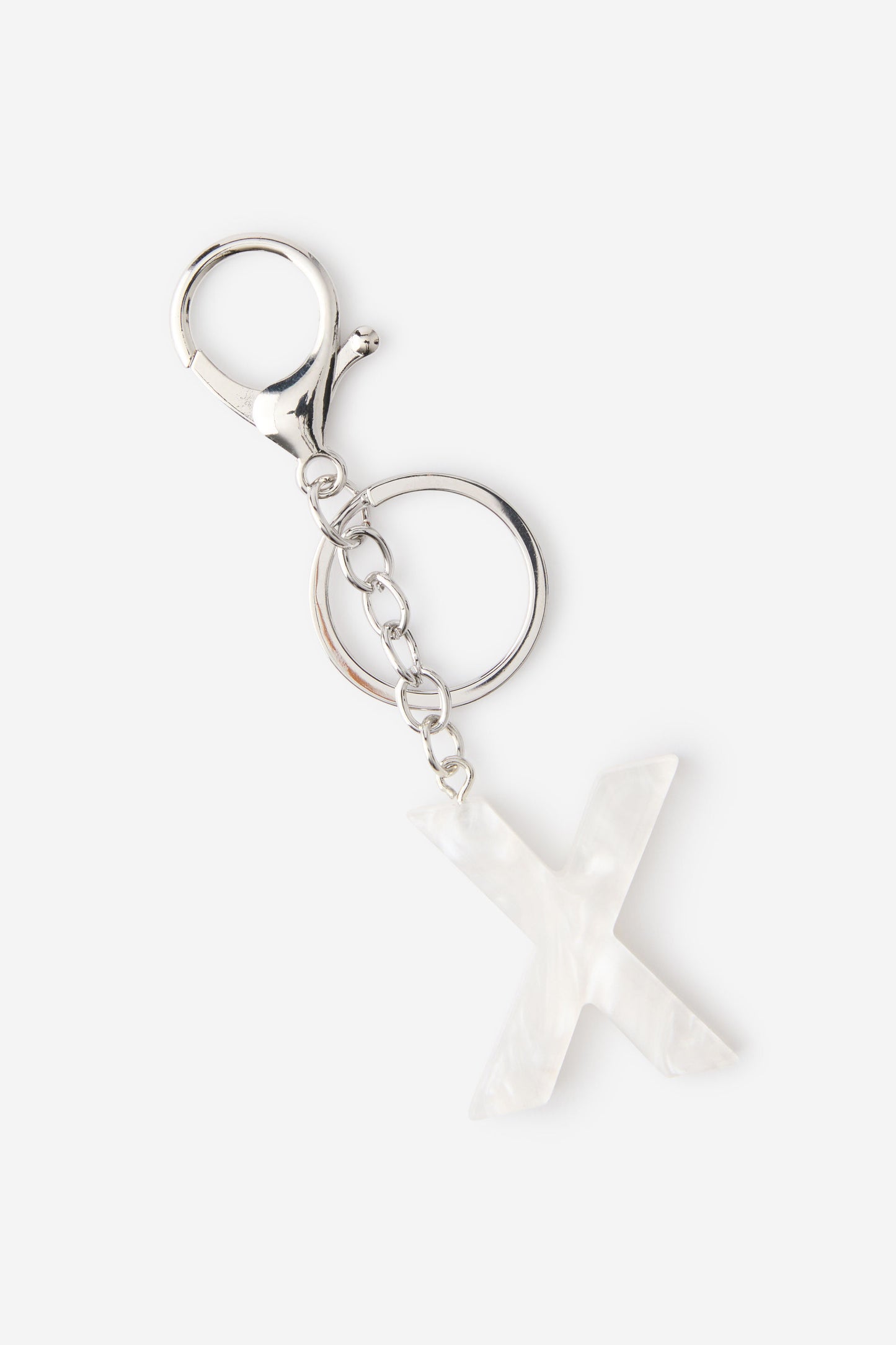 Alpha Keyrings