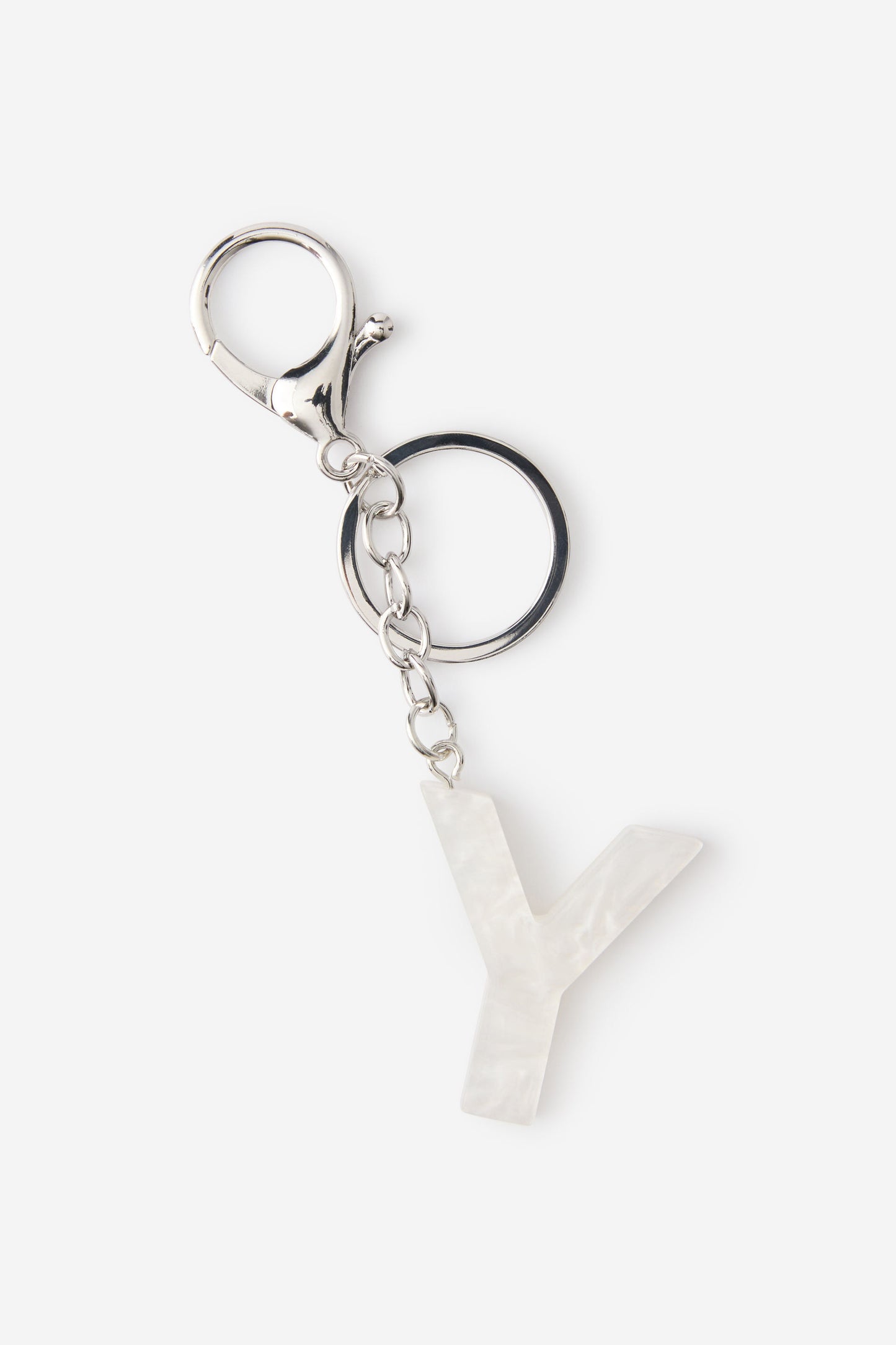 Alpha Keyrings