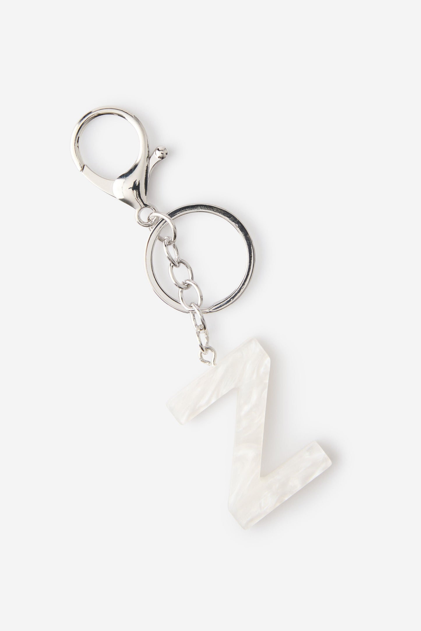 Alpha Keyrings