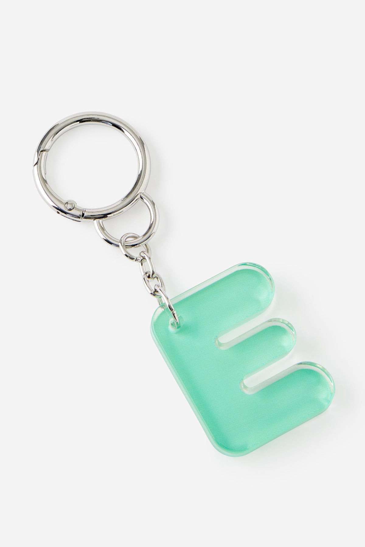 Alpha Keyrings