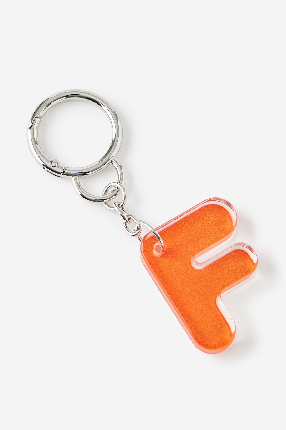 Alpha Keyrings