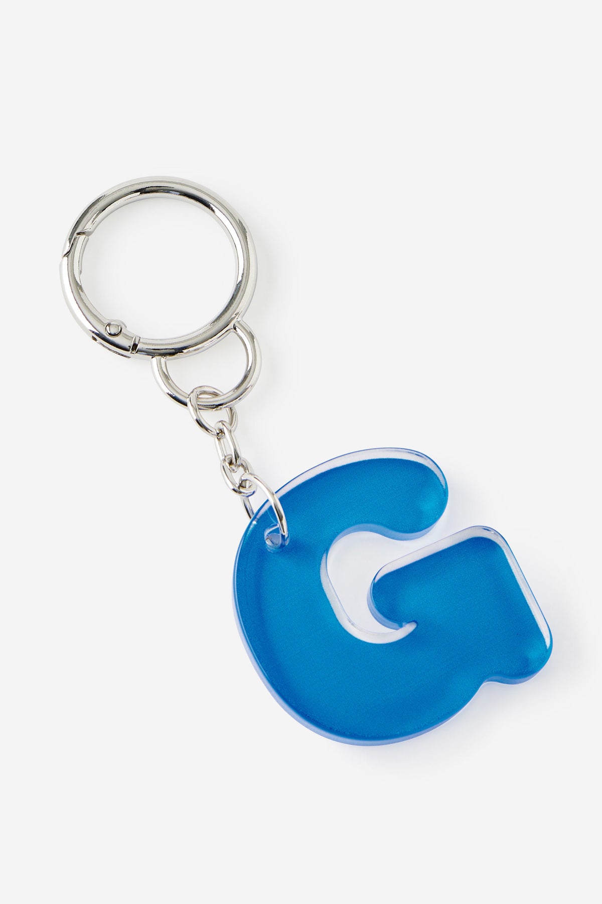 Alpha Keyrings