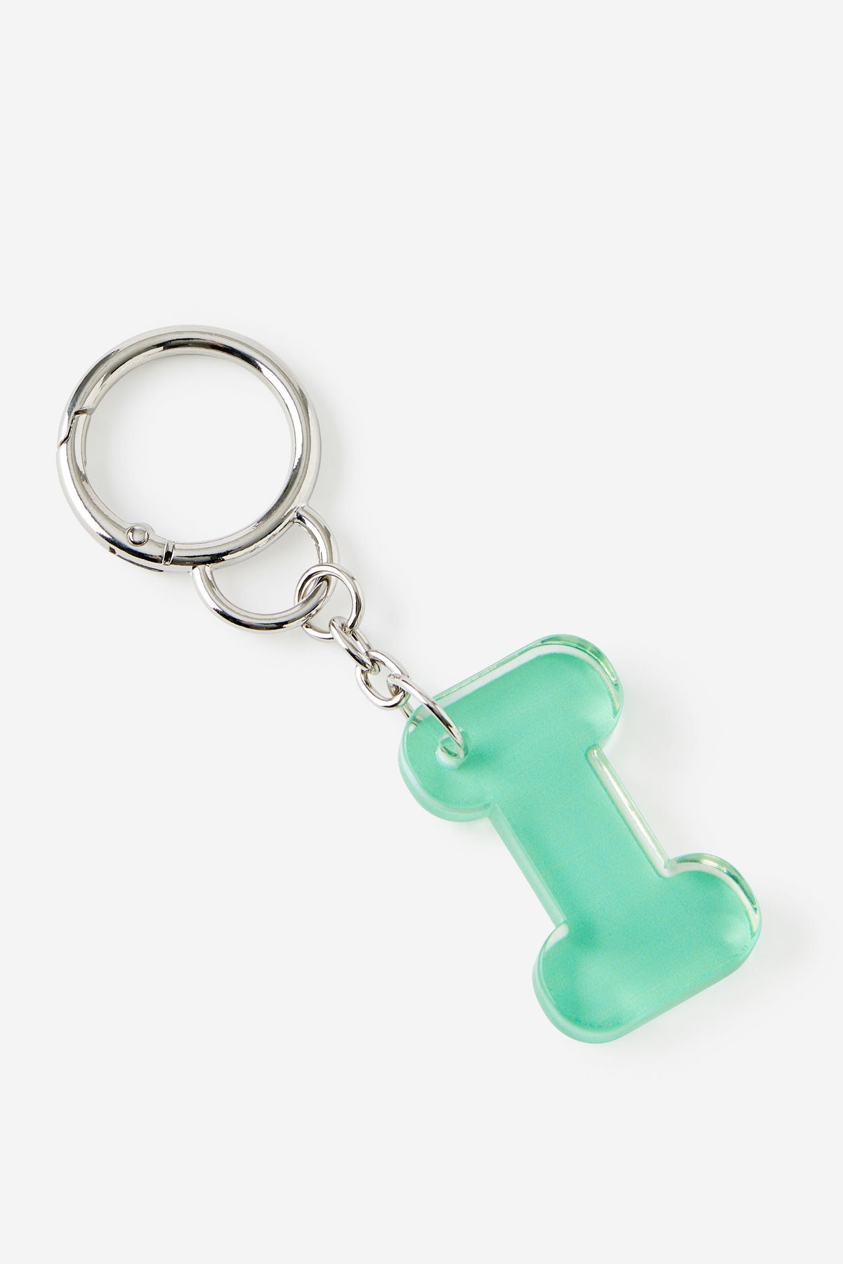 Alpha Keyrings