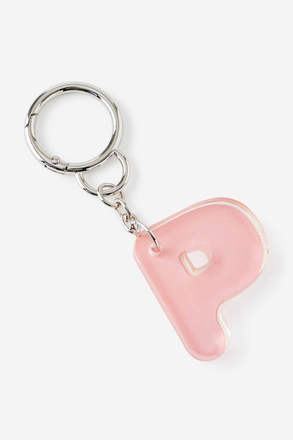 Alpha Keyrings