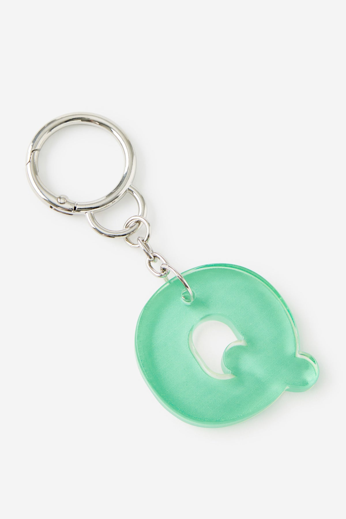 Alpha Keyrings