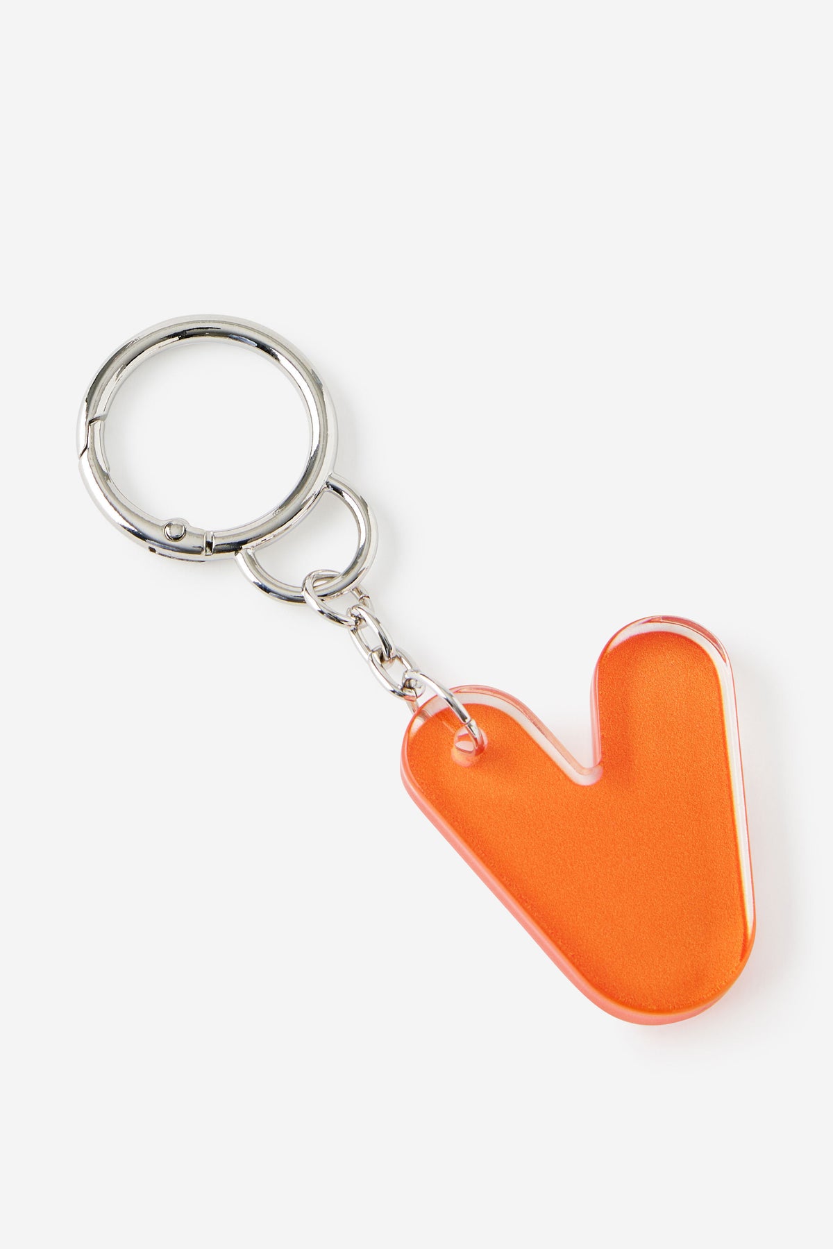 Alpha Keyrings