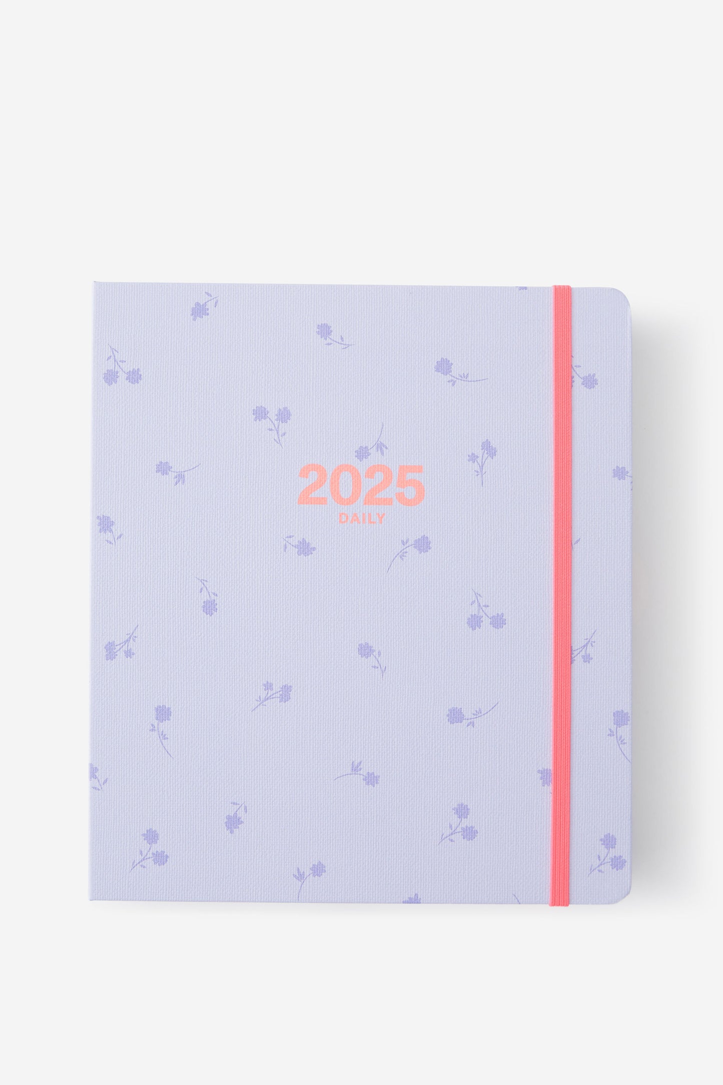 2025 Stay Focused Daily Planner