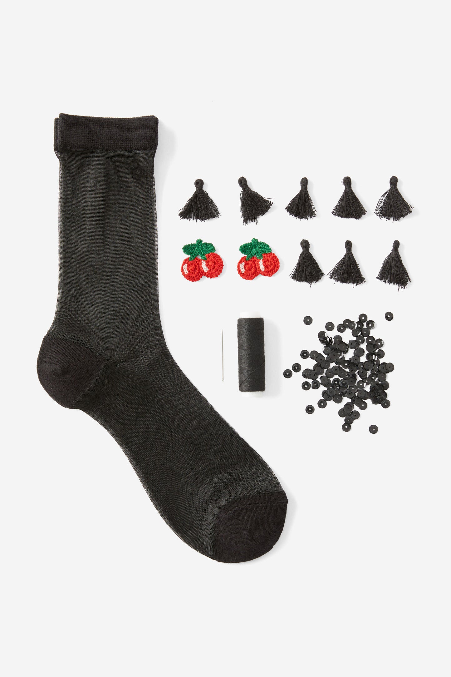 DIY Socks Kit
