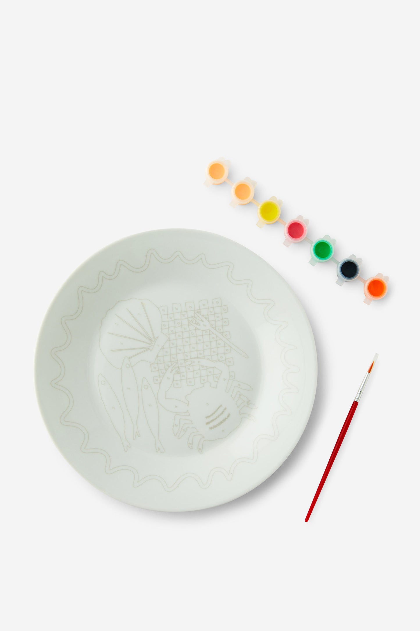 3D Paint By Numbers
