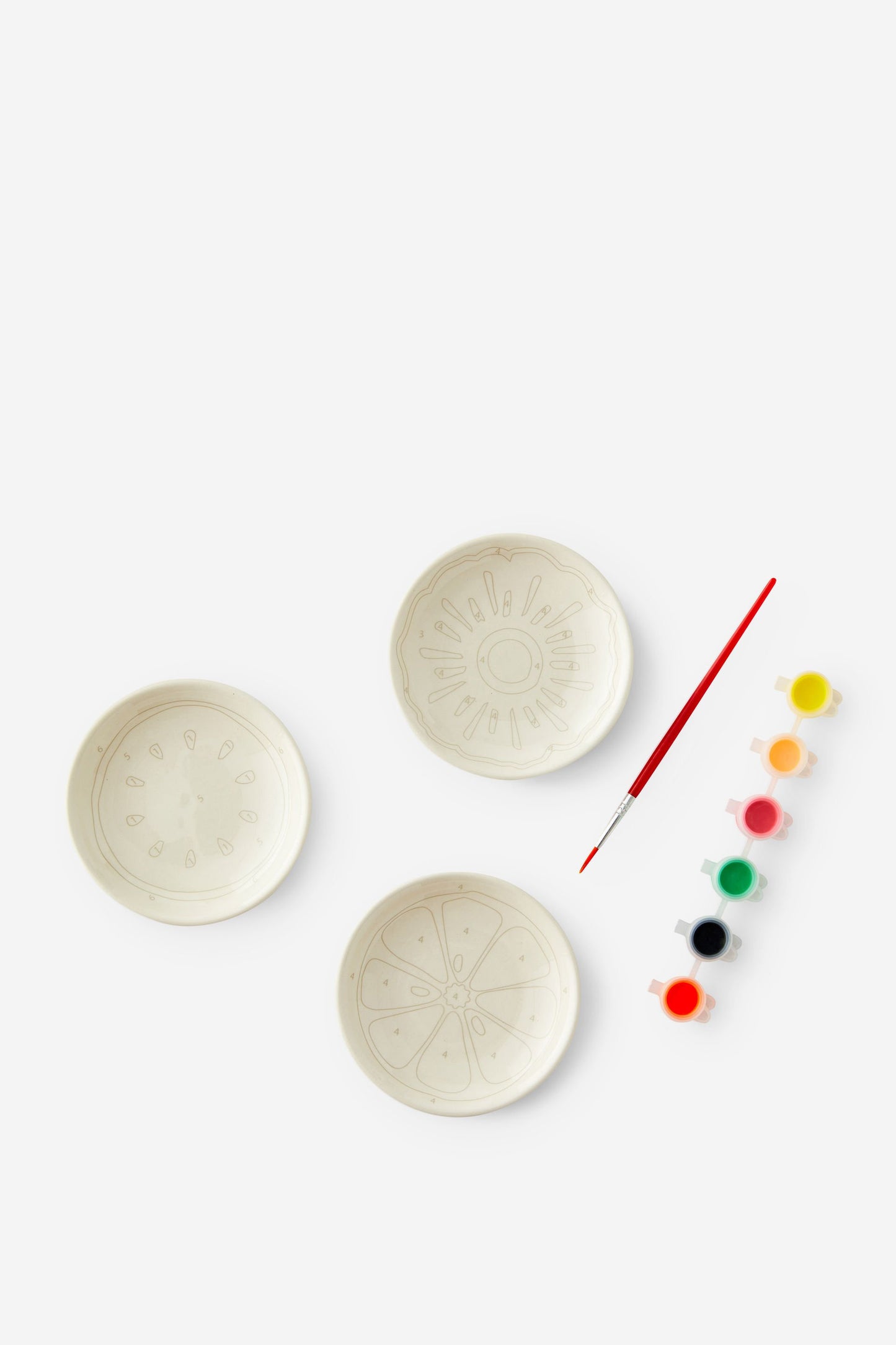 3D Paint By Numbers