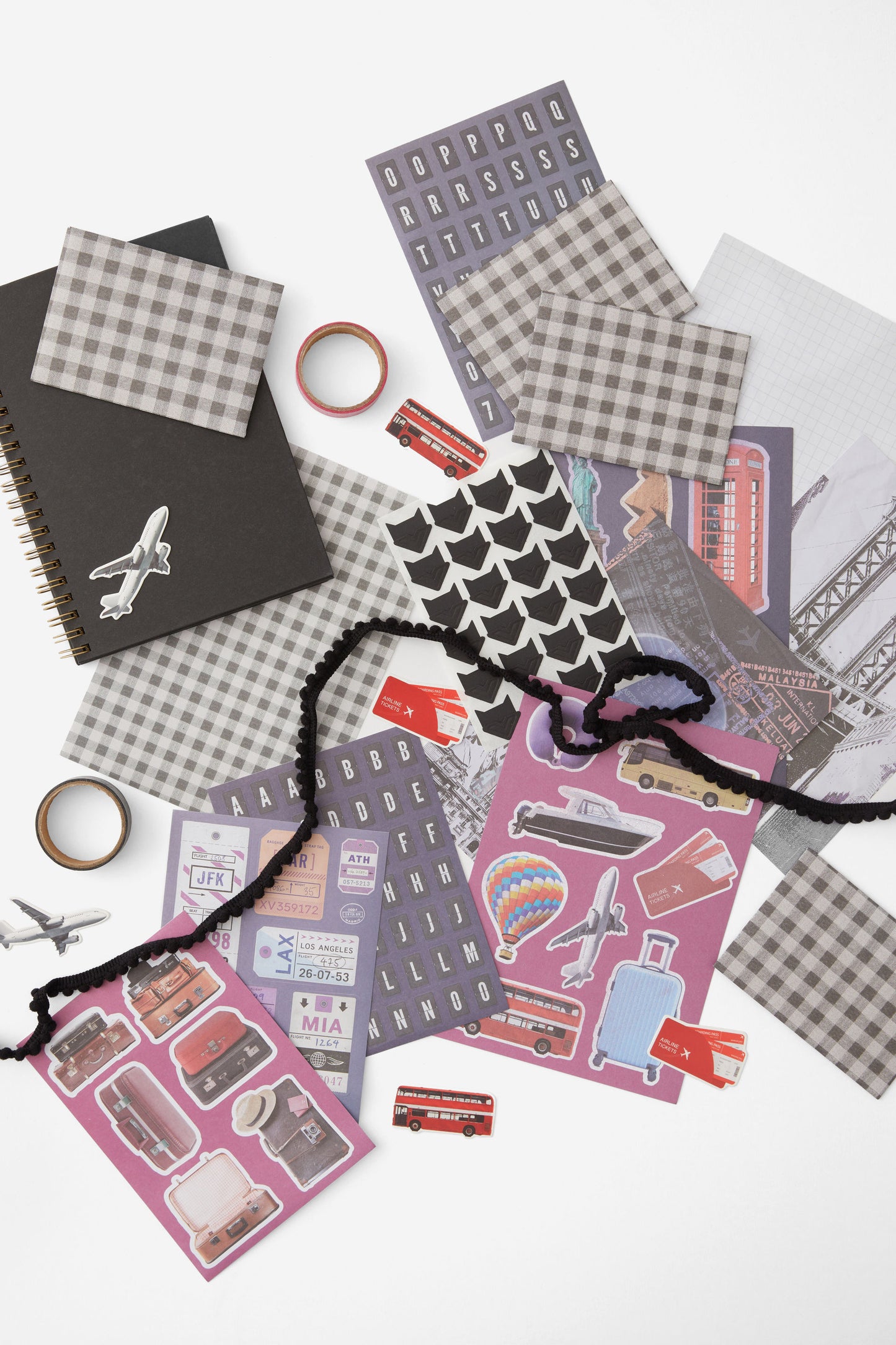 Junk Journalling Kit