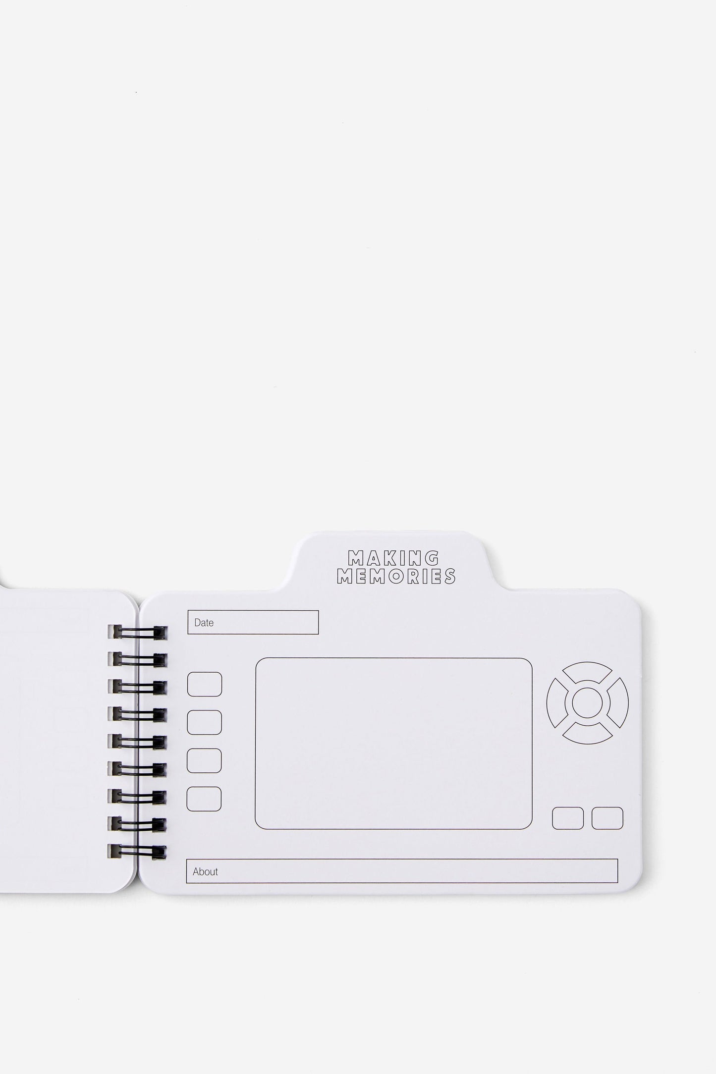 Shaped Activity Journal