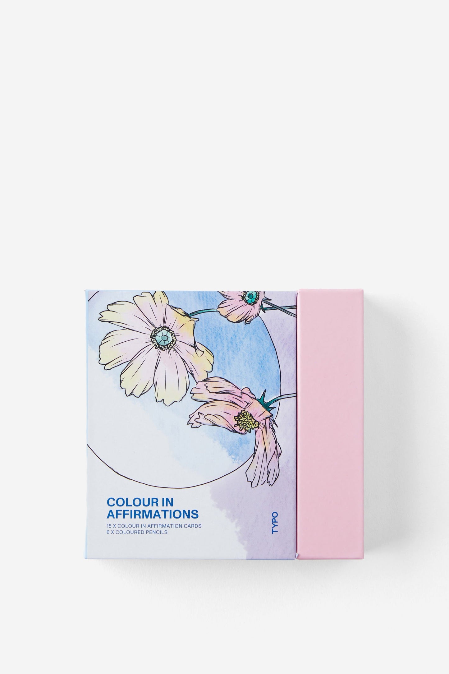 Mini DIY Affirmation Cards