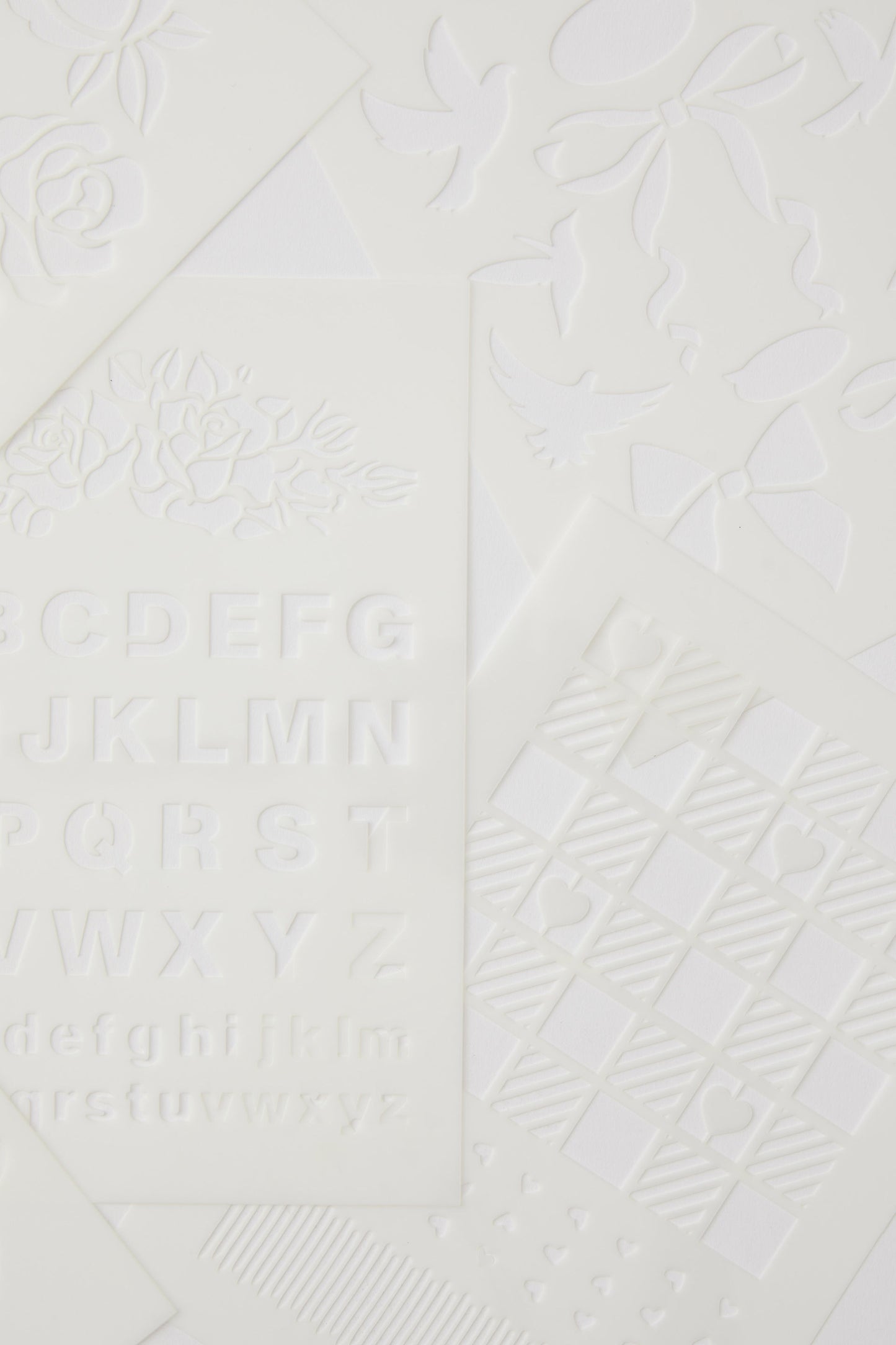 Stencil Set