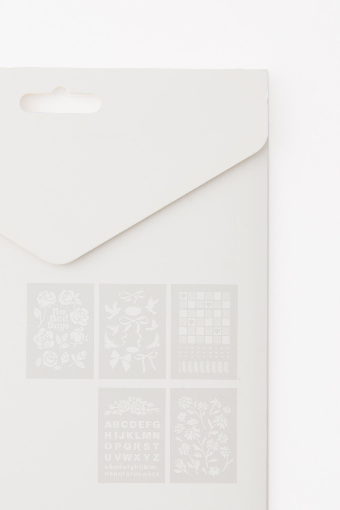 Stencil Set