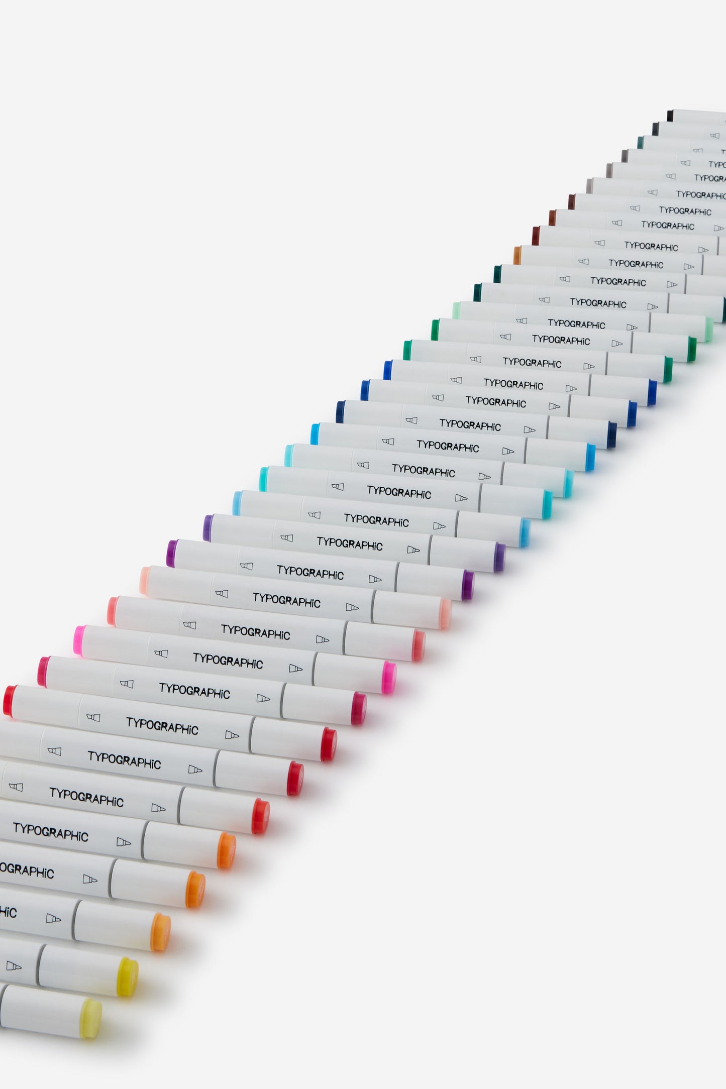 Artists Dual Art Marker 36Pk