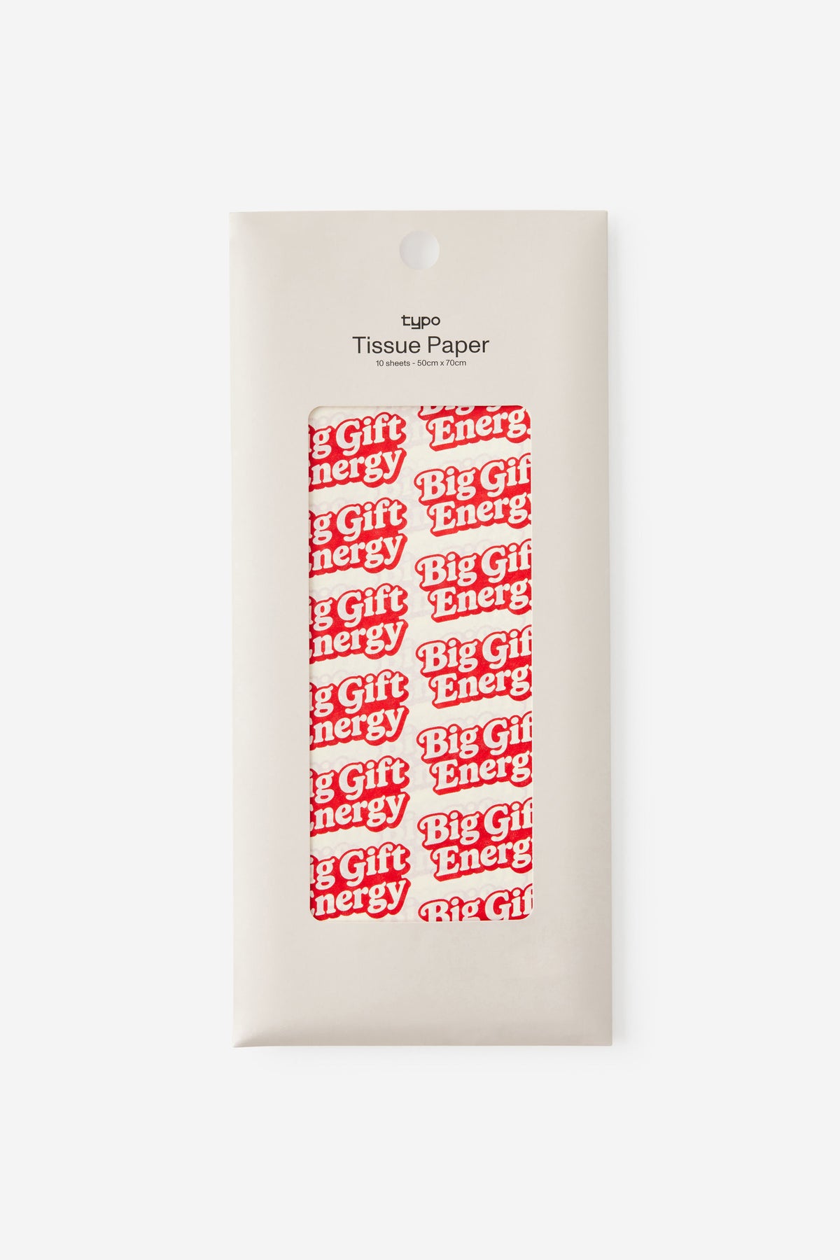 Tissue Paper Pack