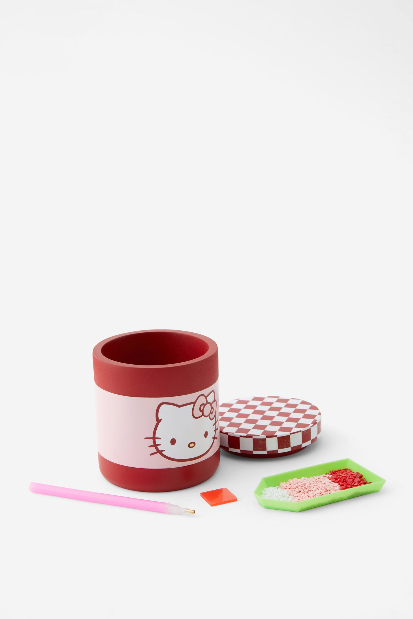 Hello Kitty 3D Gem Art Kit