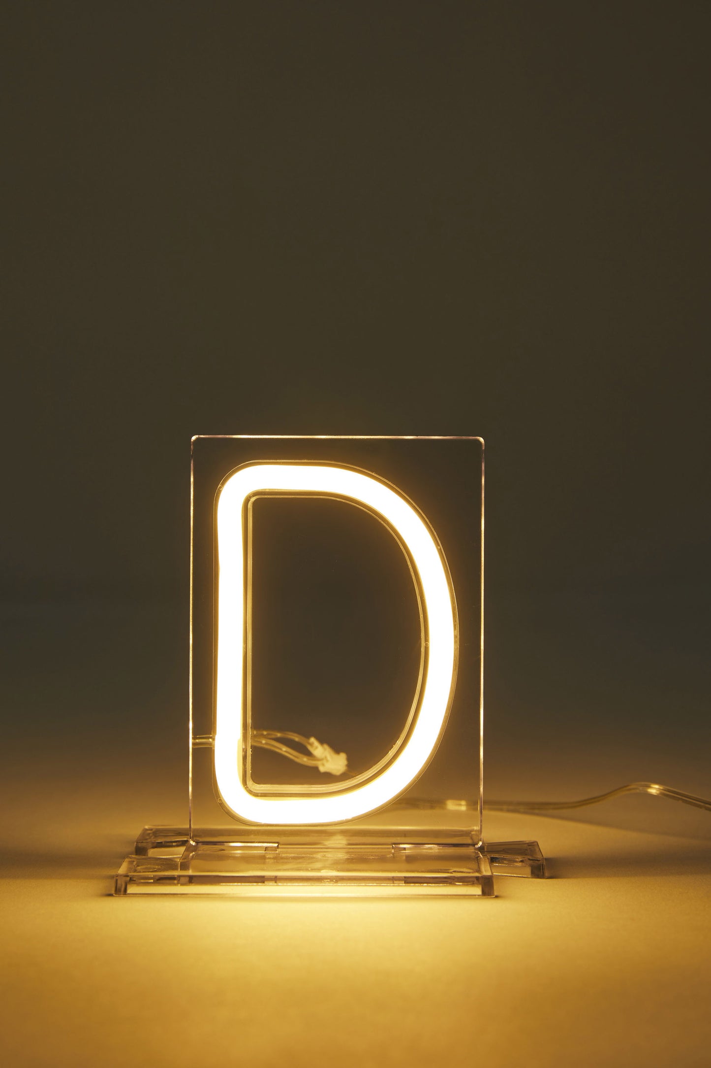 Neon Alpha Lights