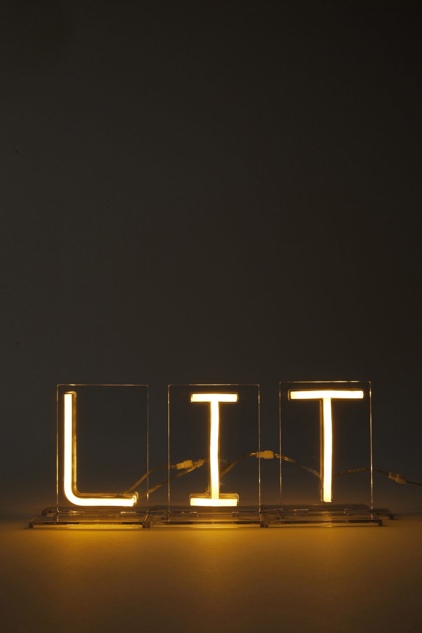Neon Alpha Lights