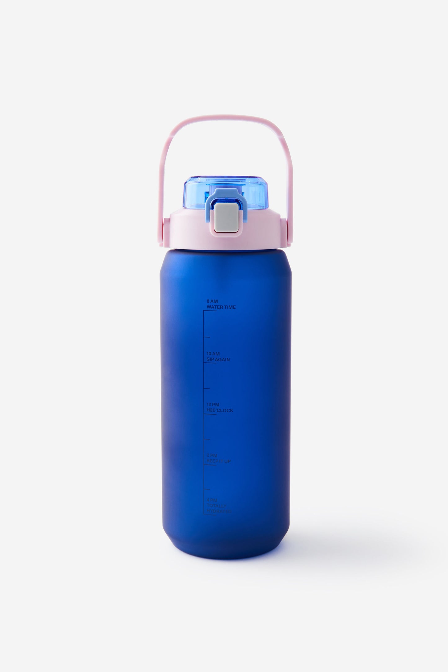 Size Matters Oversized Drink Bottle