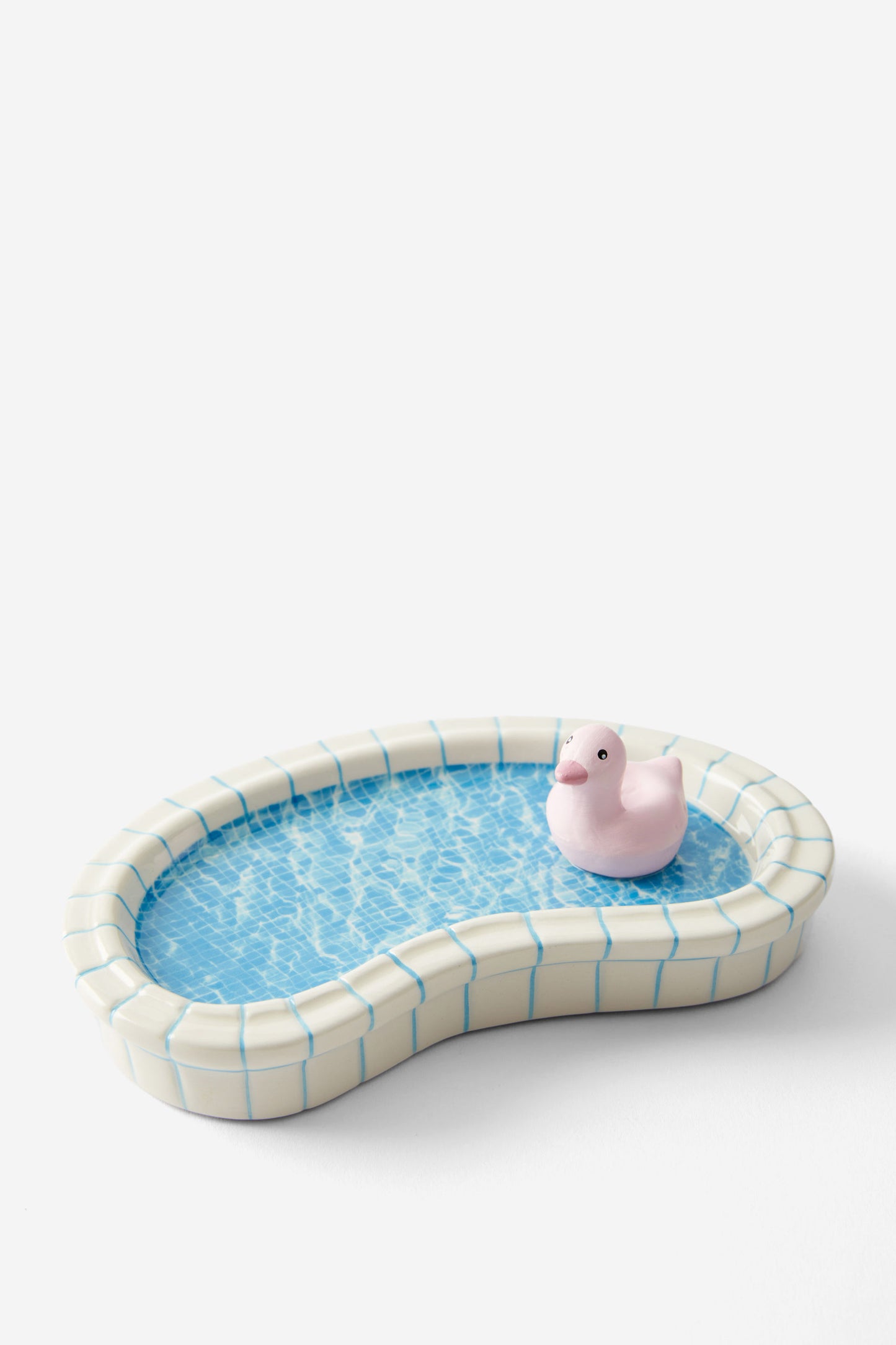 Shaped Trinket Tray