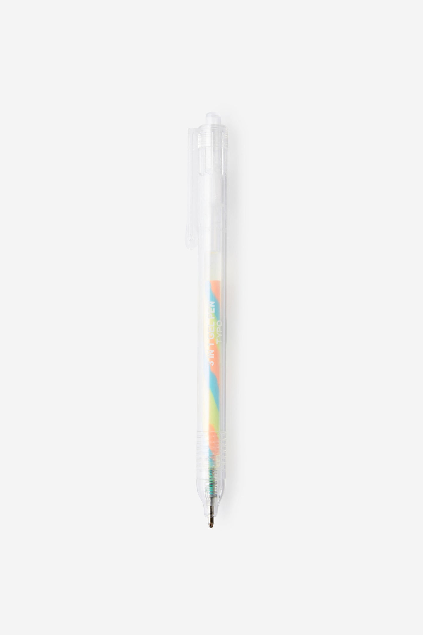 3 Colour Gel Pen