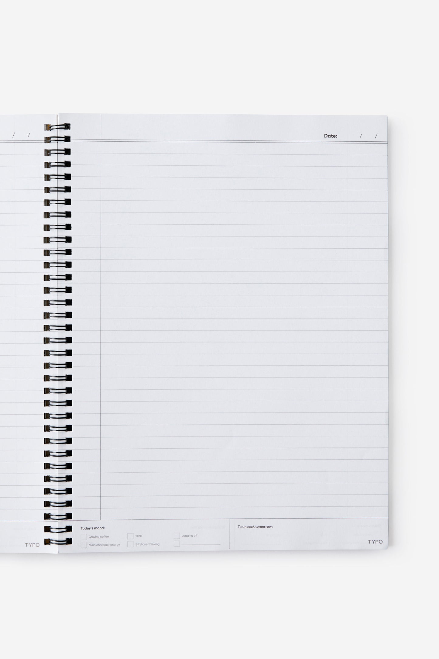 A4 Spinout Notebook V2