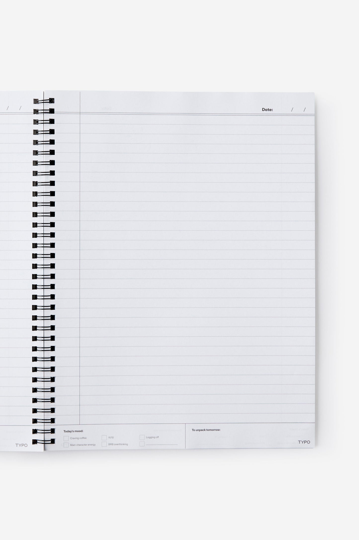 A4 Spinout Notebook V2