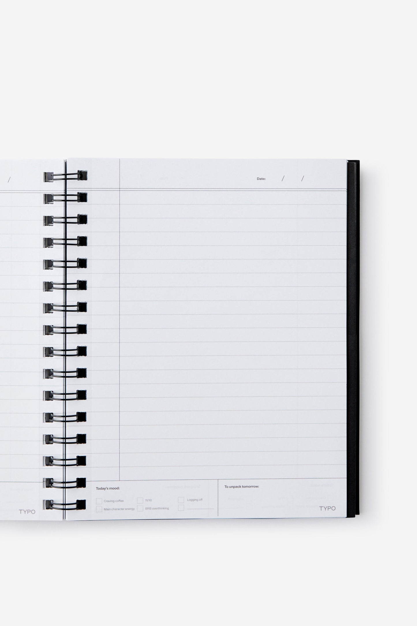 A5 Campus Notebook V2