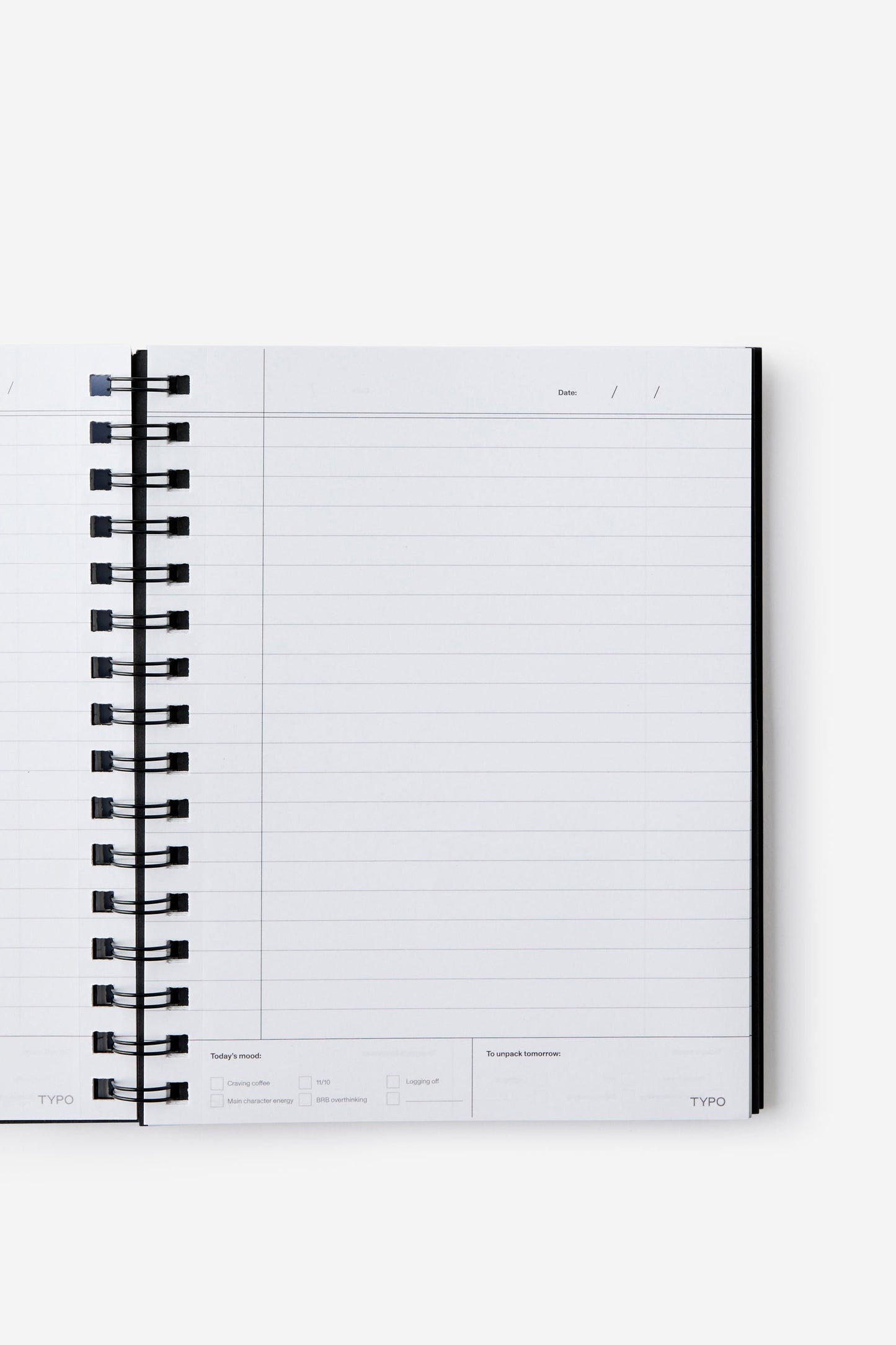 A5 Campus Notebook V2
