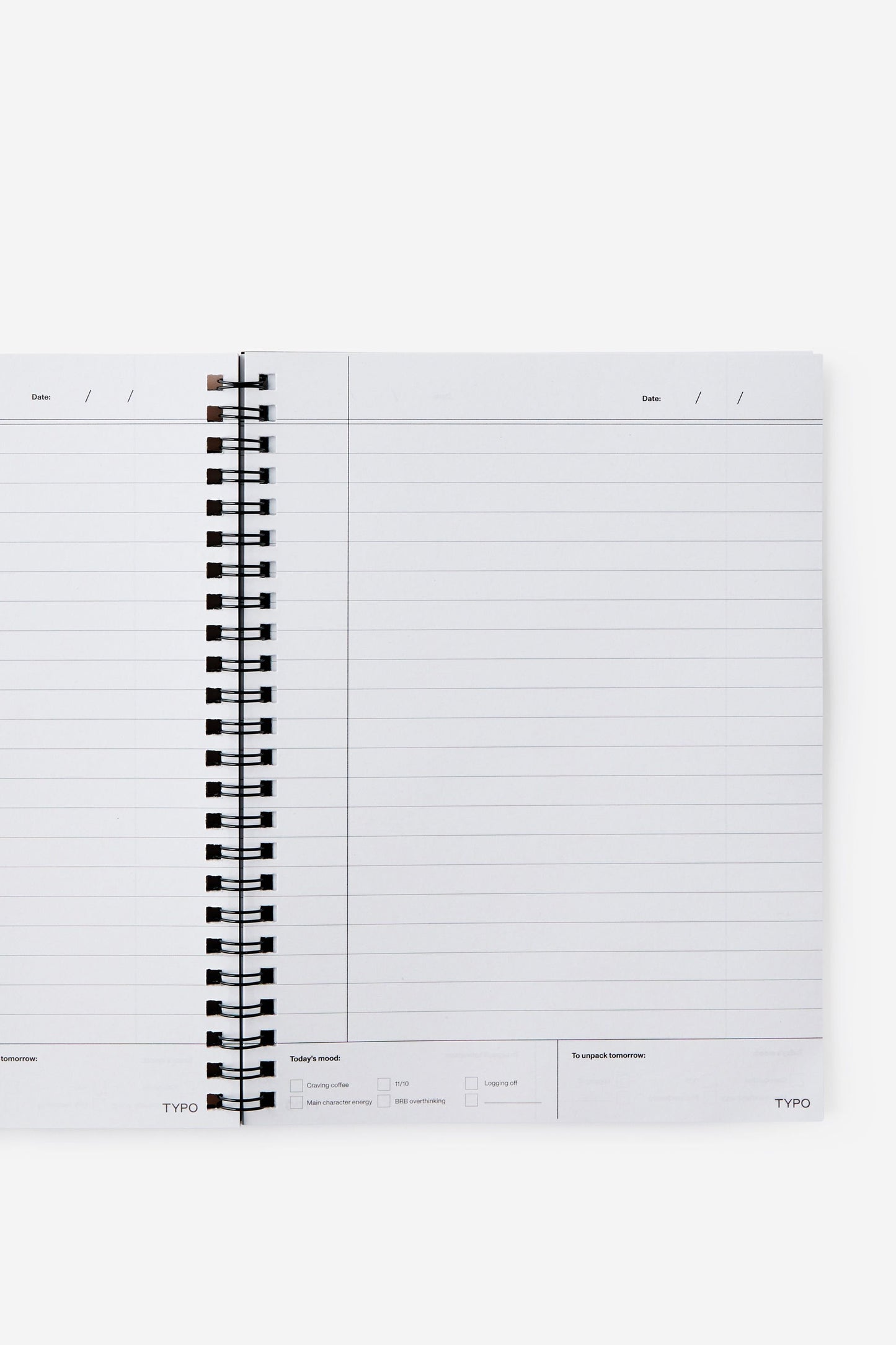 A5 Spinout Notebook V2