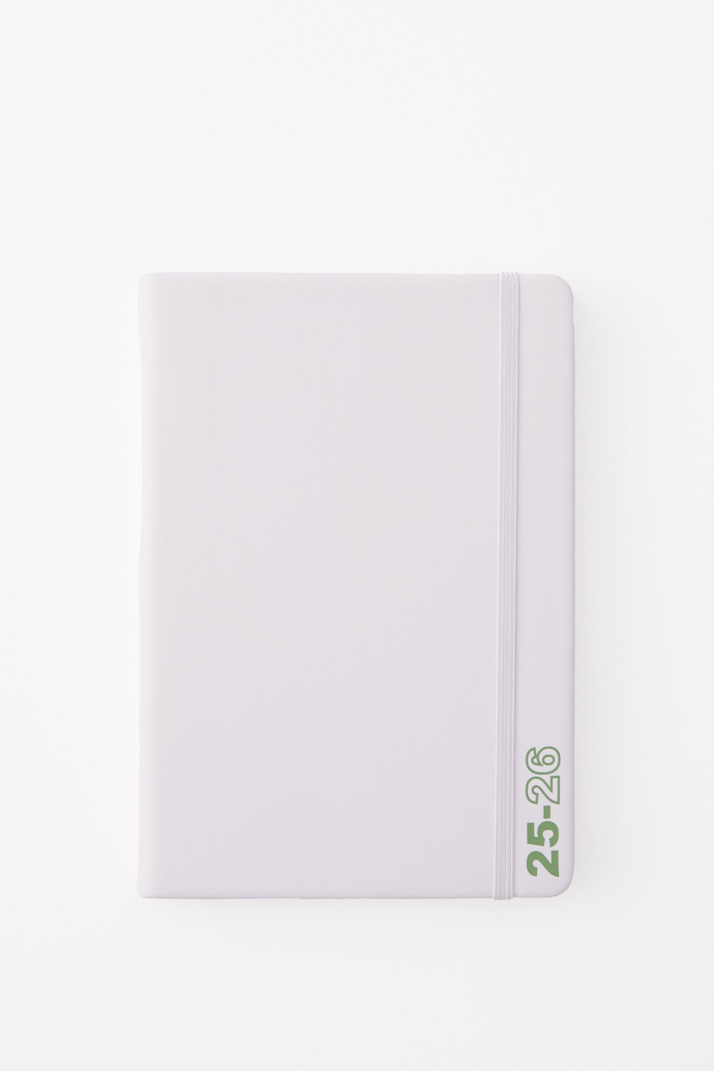 2025 26 A5 Weekly Buffalo Diary