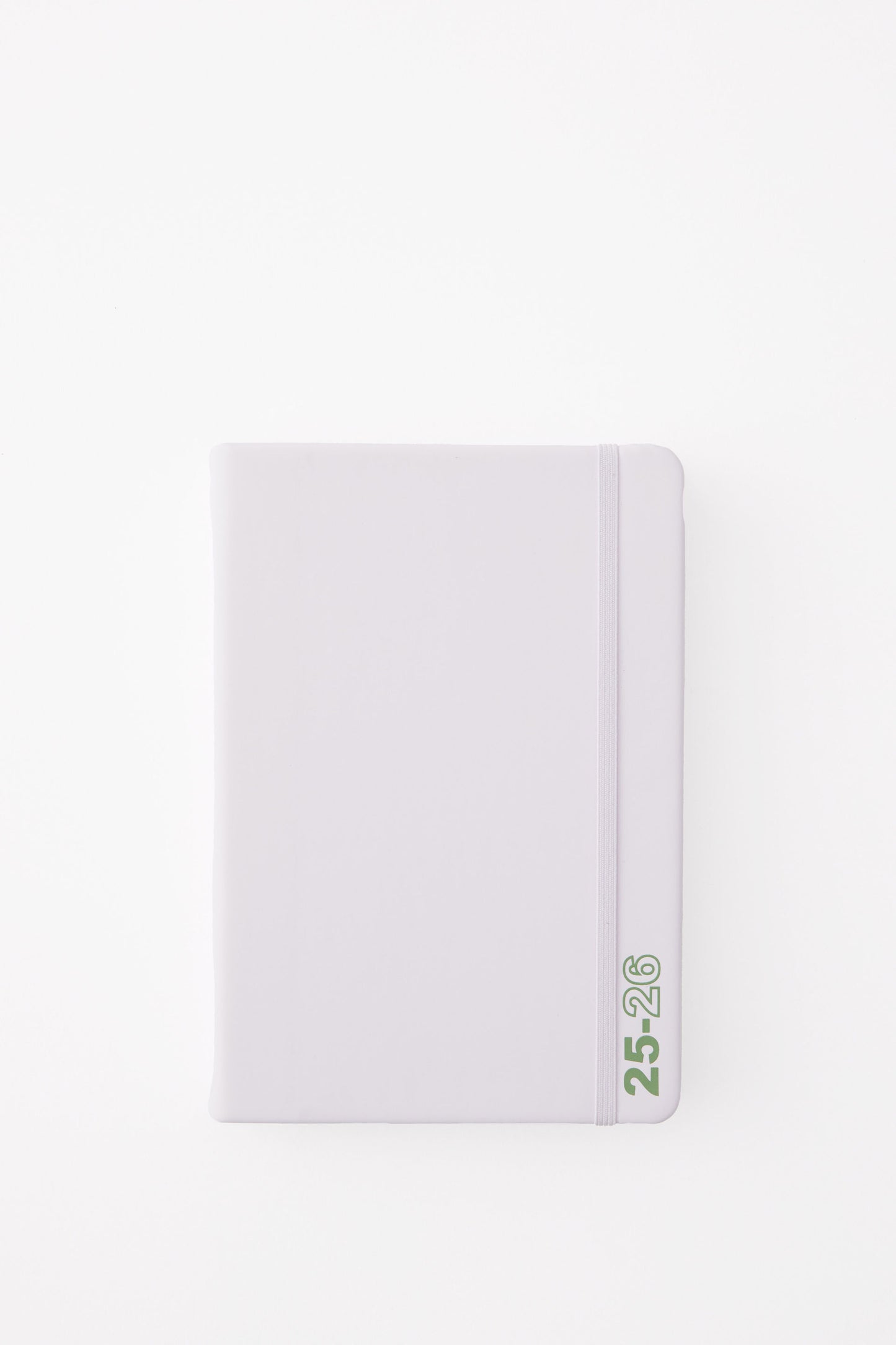 2025 26 A5 Daily Buffalo Diary