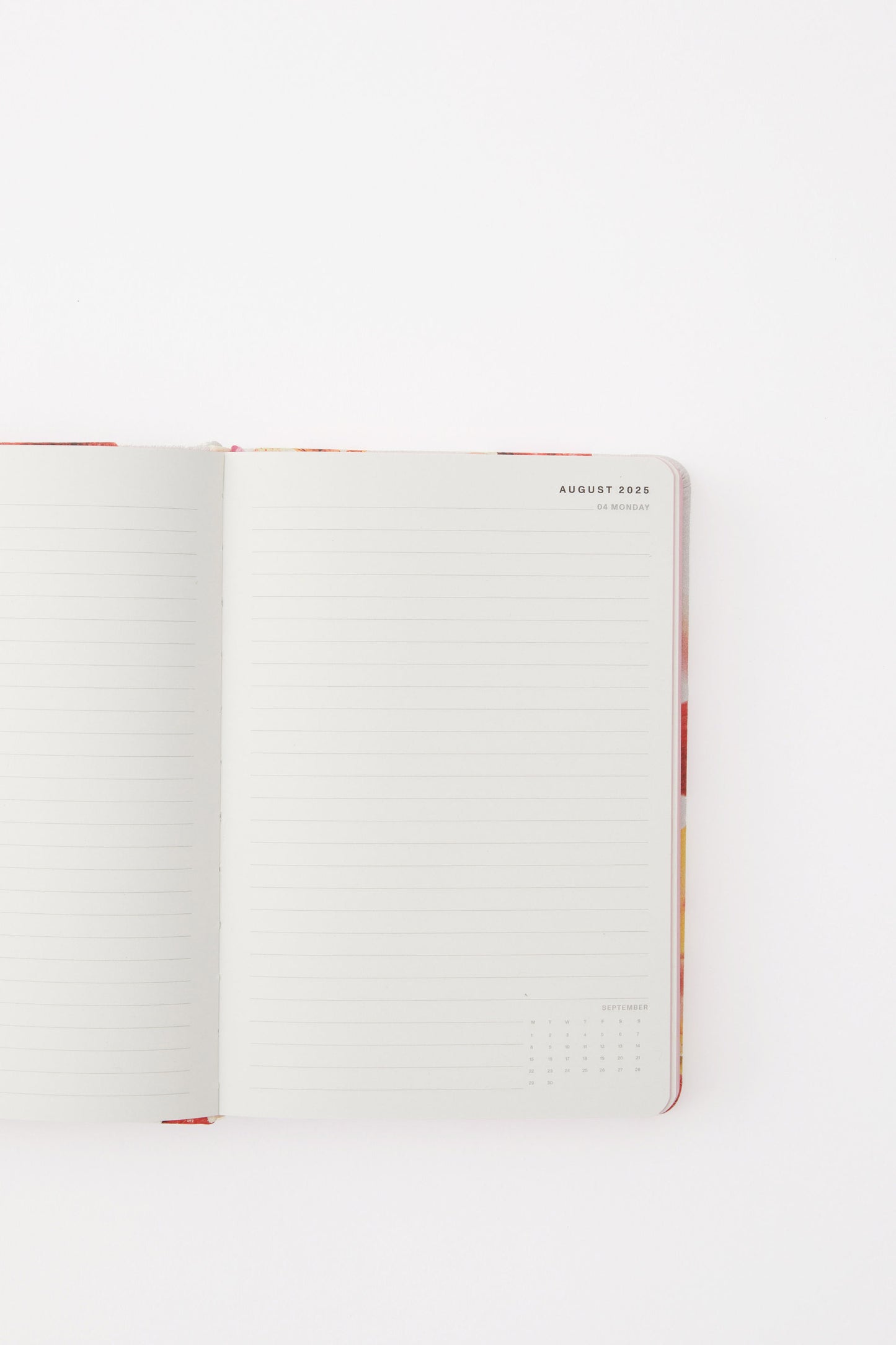 2025 26 A5 Daily Buffalo Diary