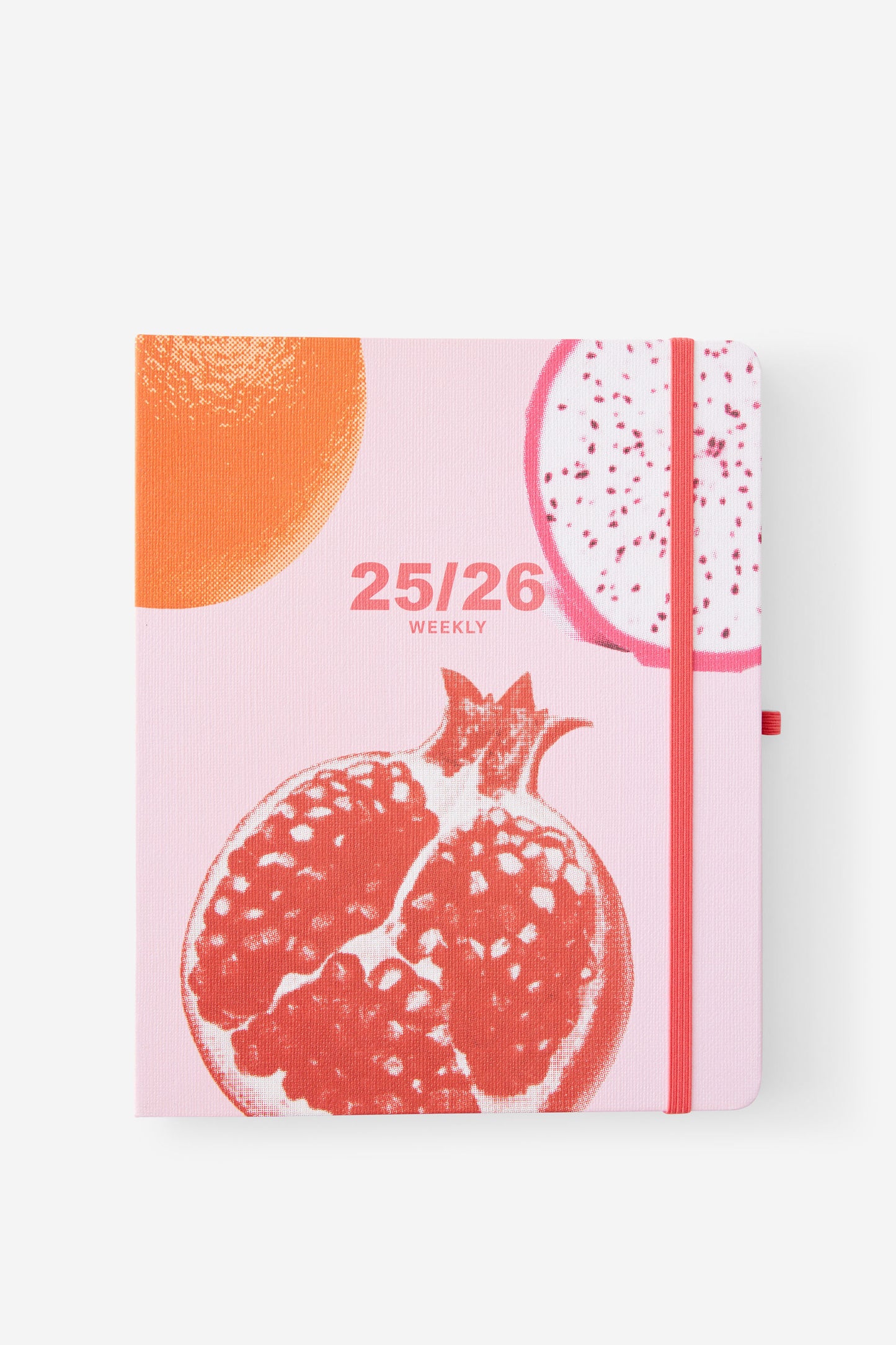 2025 26 Stay Focused Weekly Planner