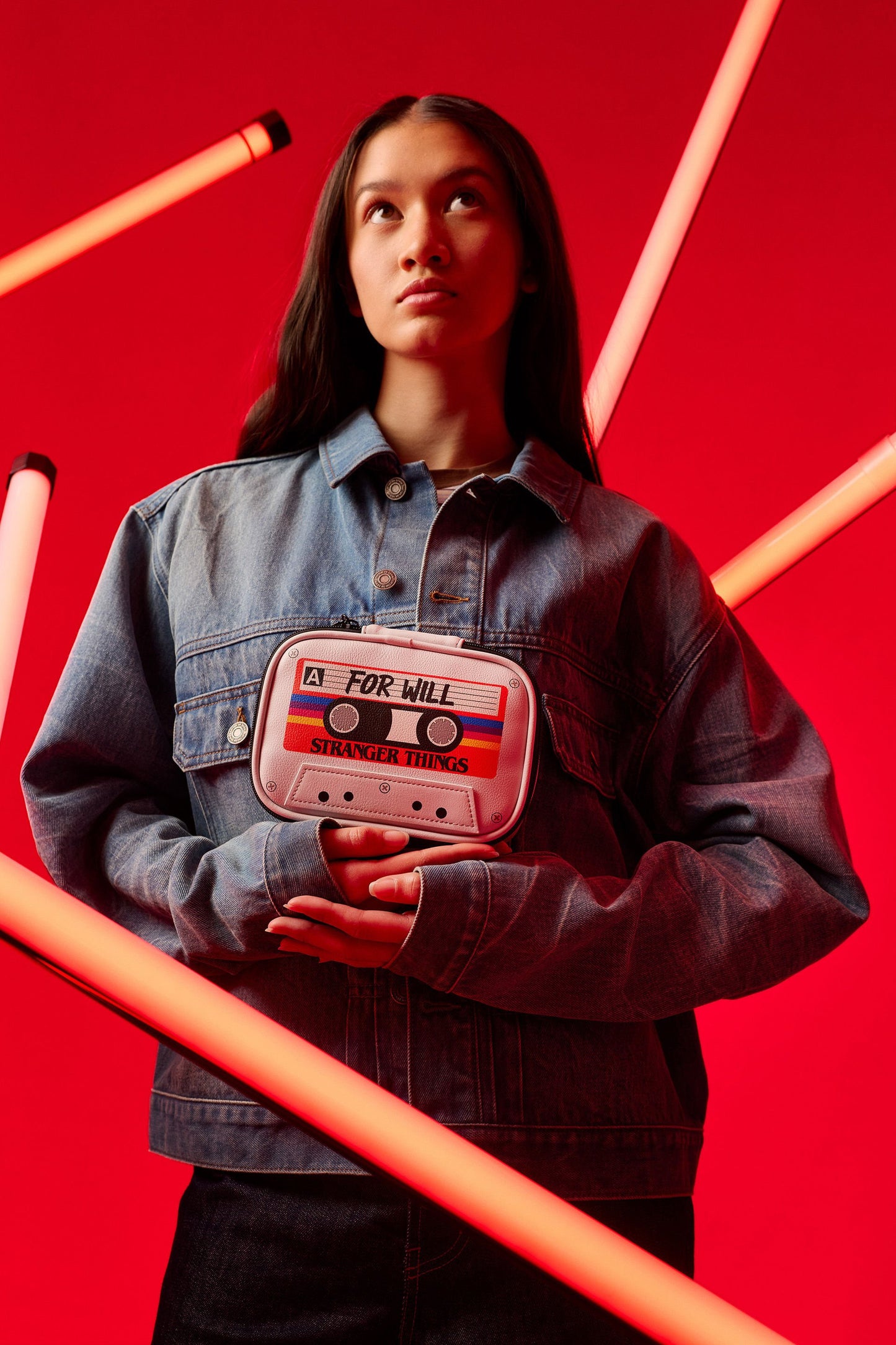 Pencil Case - Stranger Things