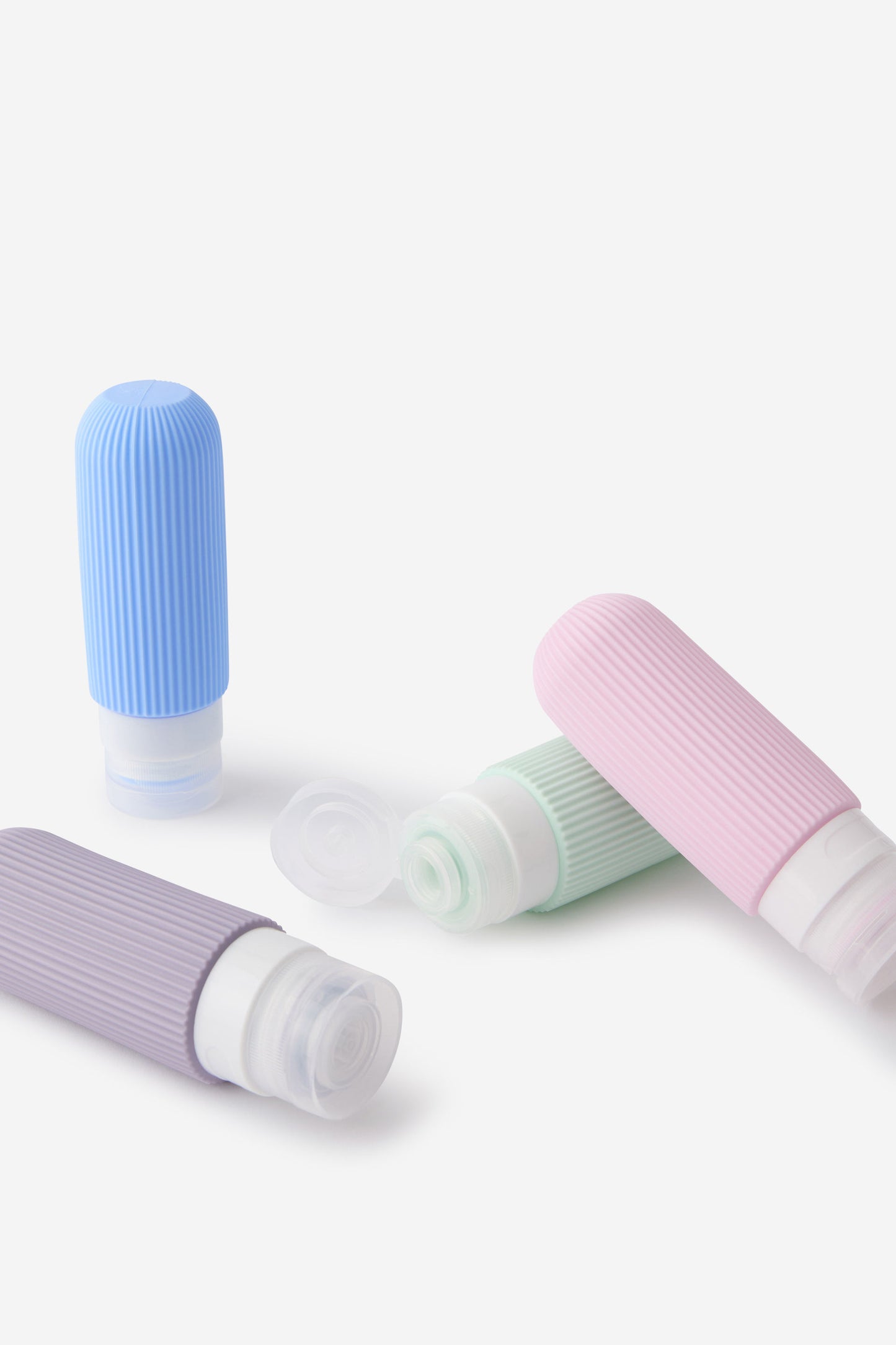 90Ml Silicone Travel Bottle Set