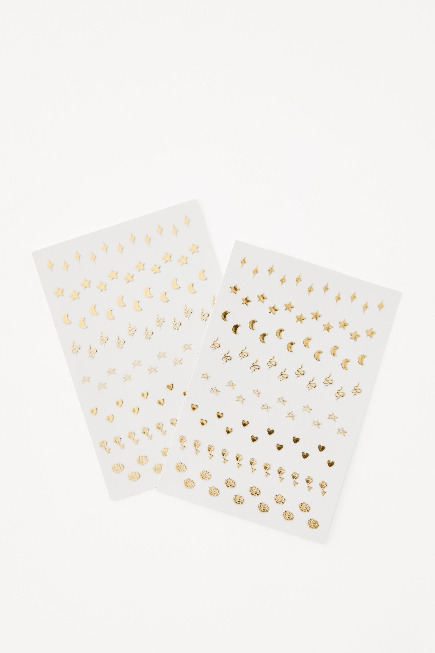 Nail Sticker Sheet