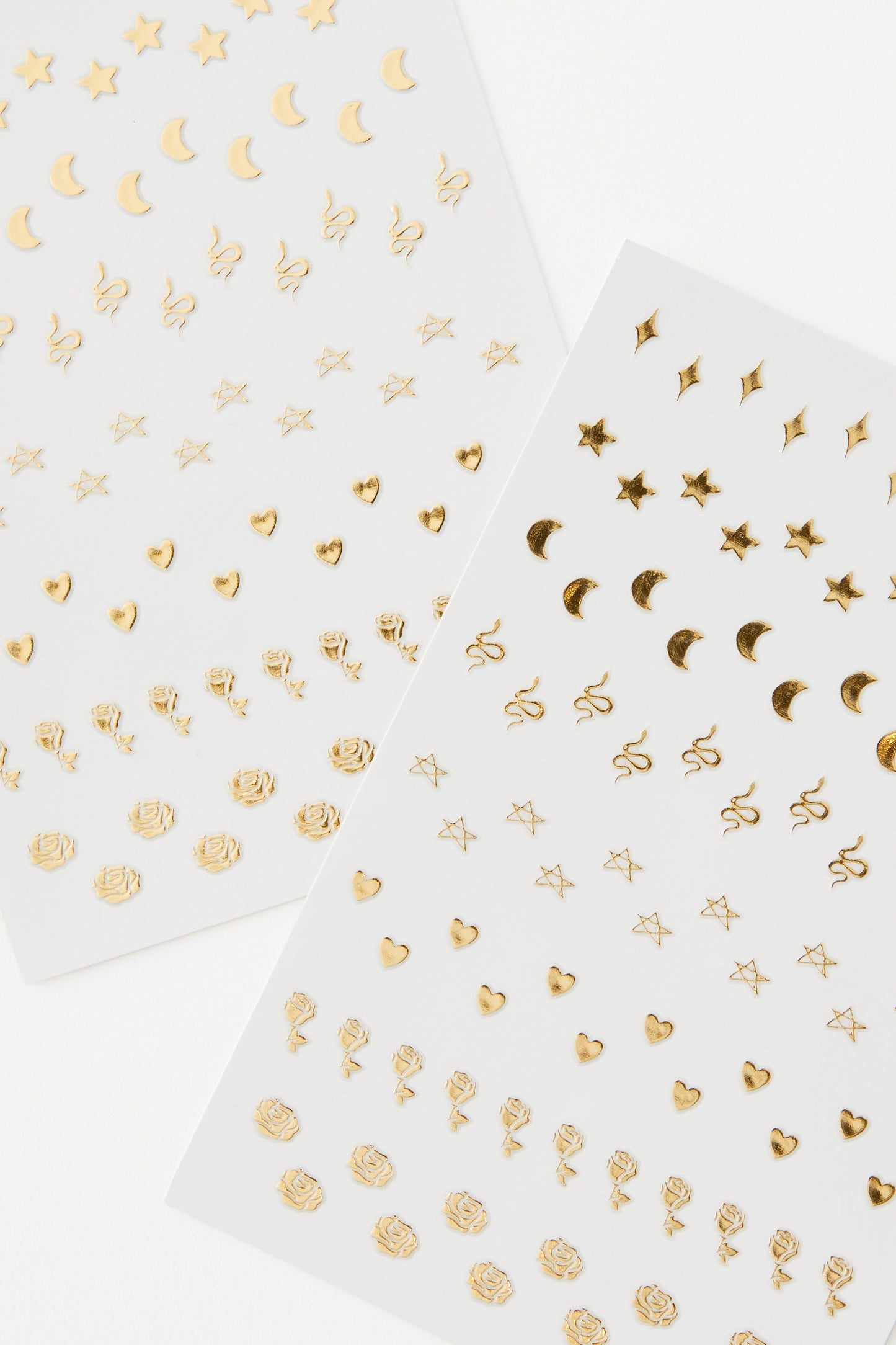 Nail Sticker Sheet