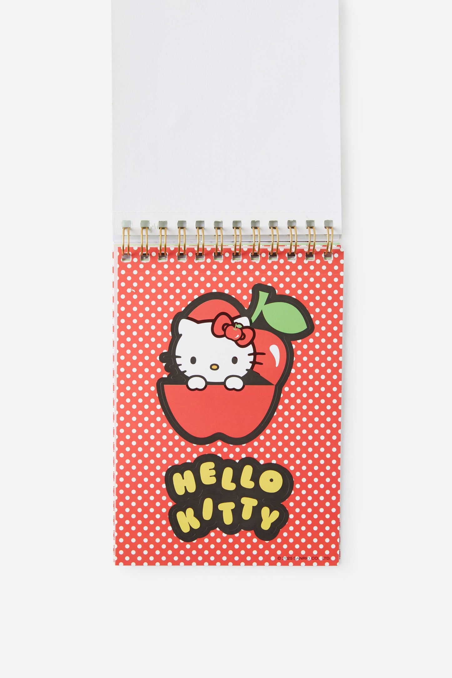 Hello Kitty Premium Stick It Sticker Book
